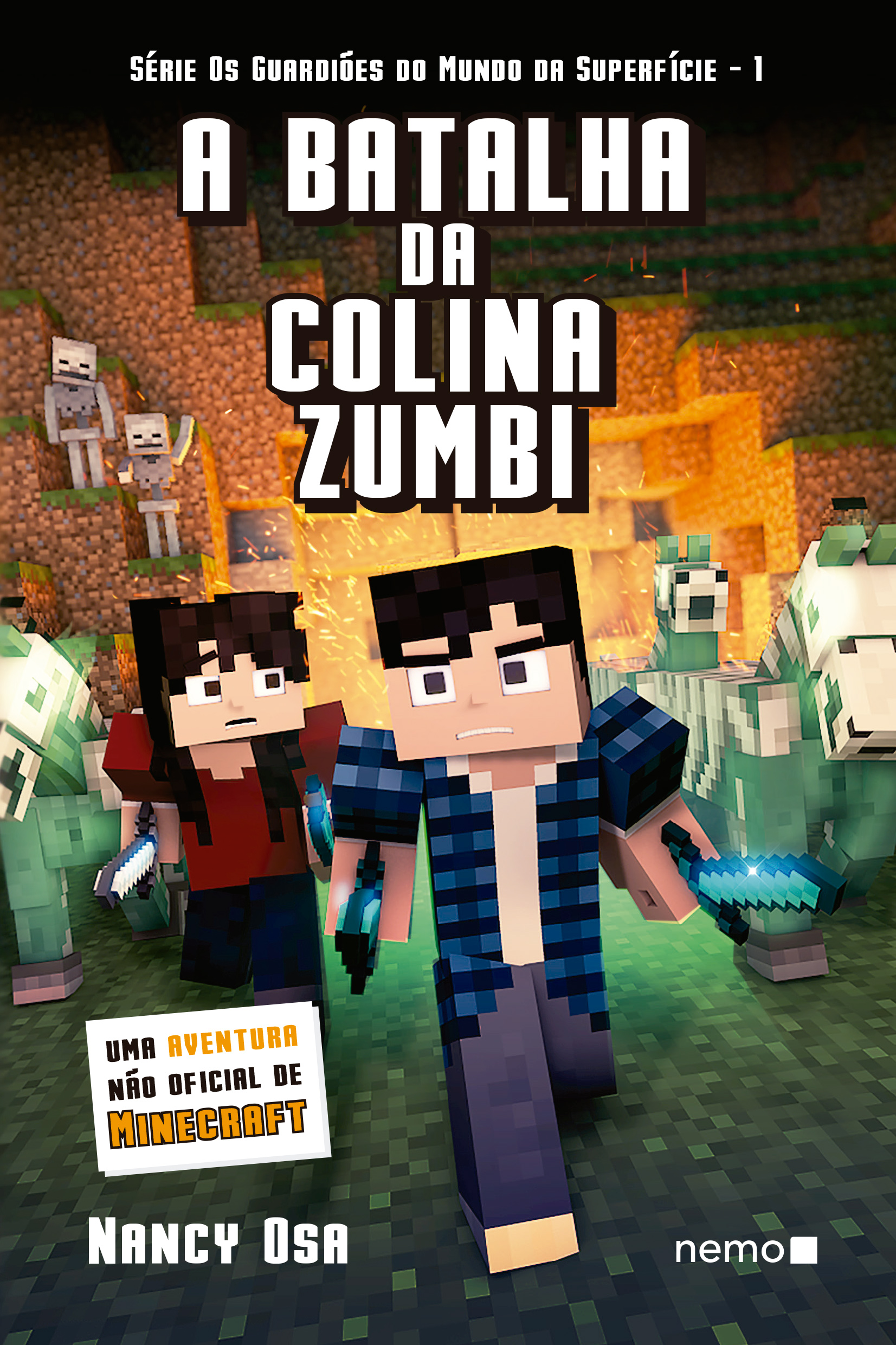 A batalha da Colina Zumbi