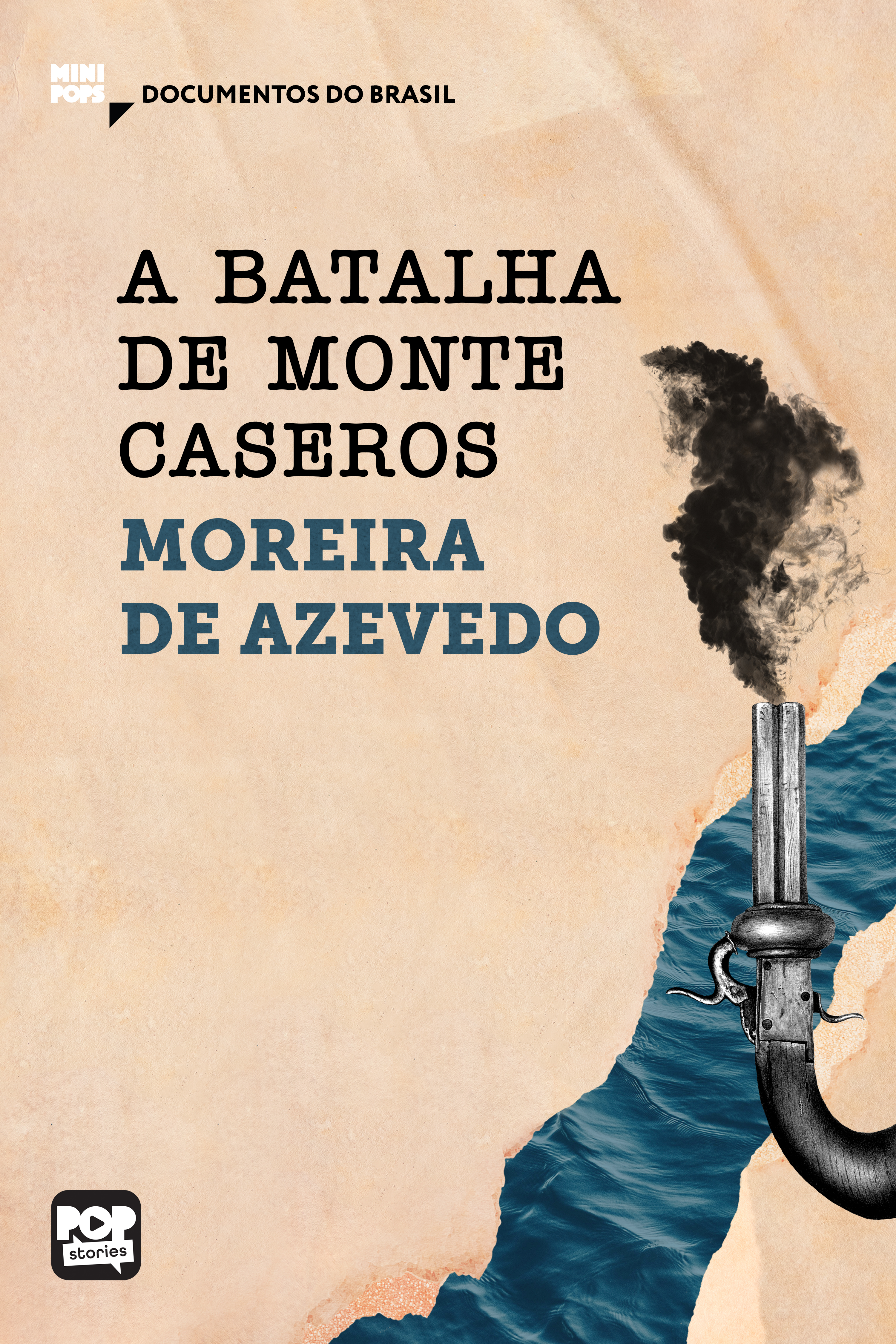 A batalha de Monte Caseros: Trechos selecionados de 