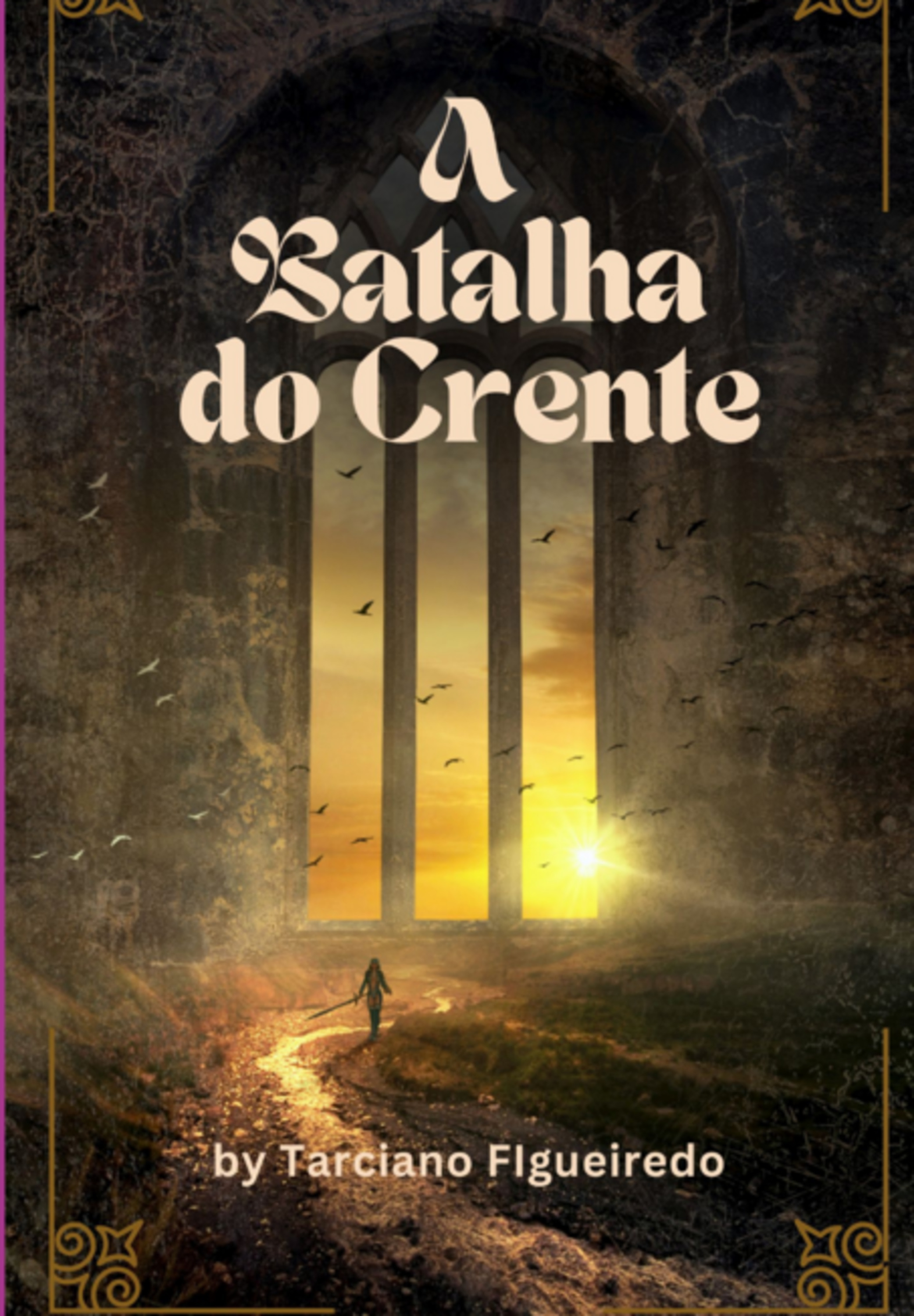A Batalha Do Crente: Ele(a) Vence Com Louvor