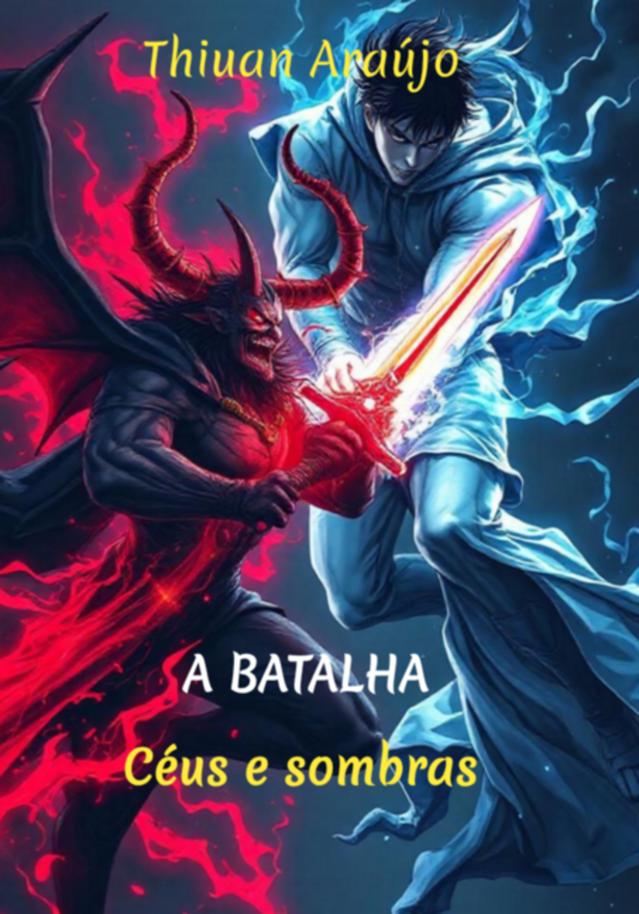 A Batalha: Entre Céus E Sombras