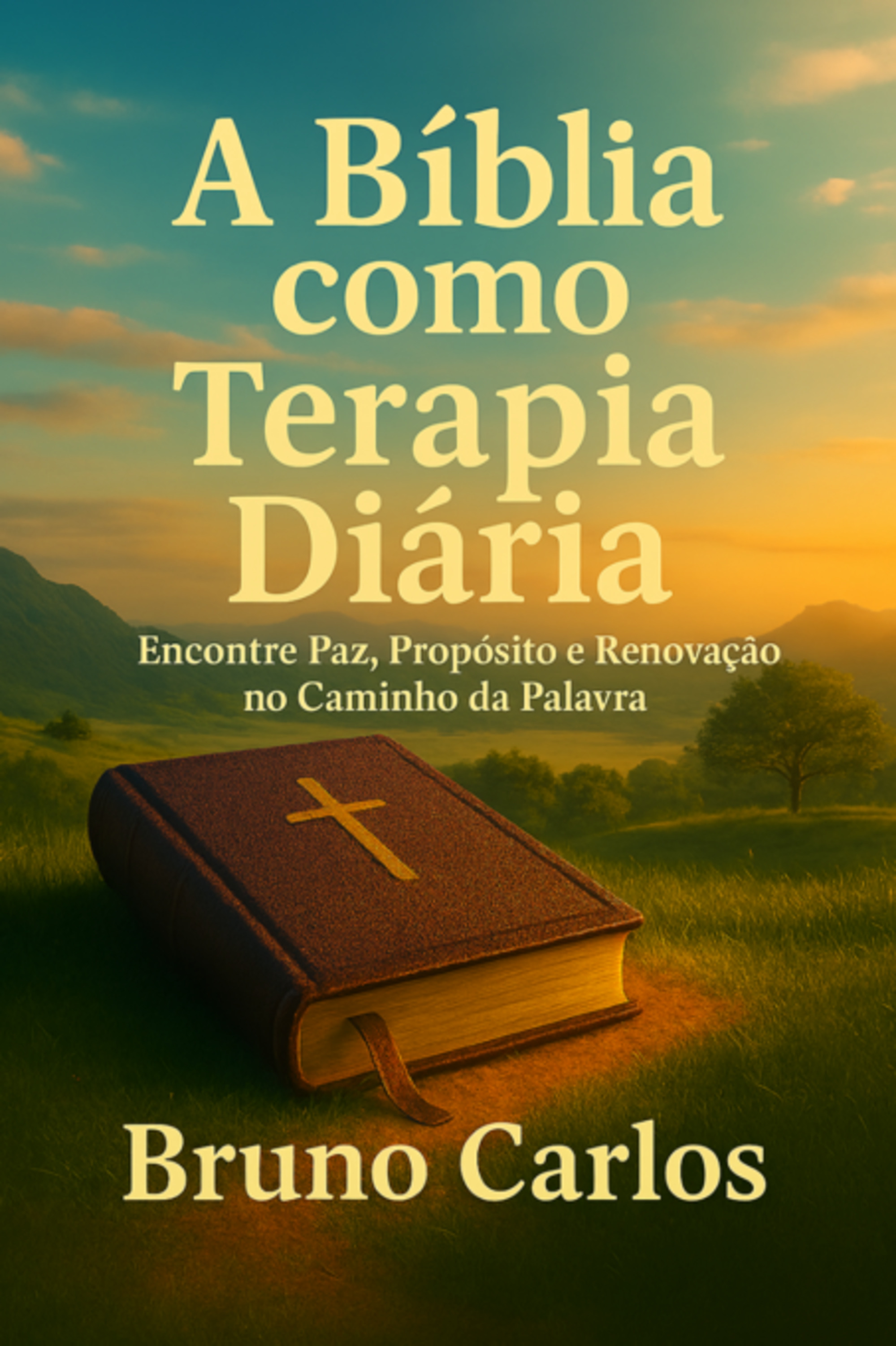 A Bíblia Como Terapia Diária