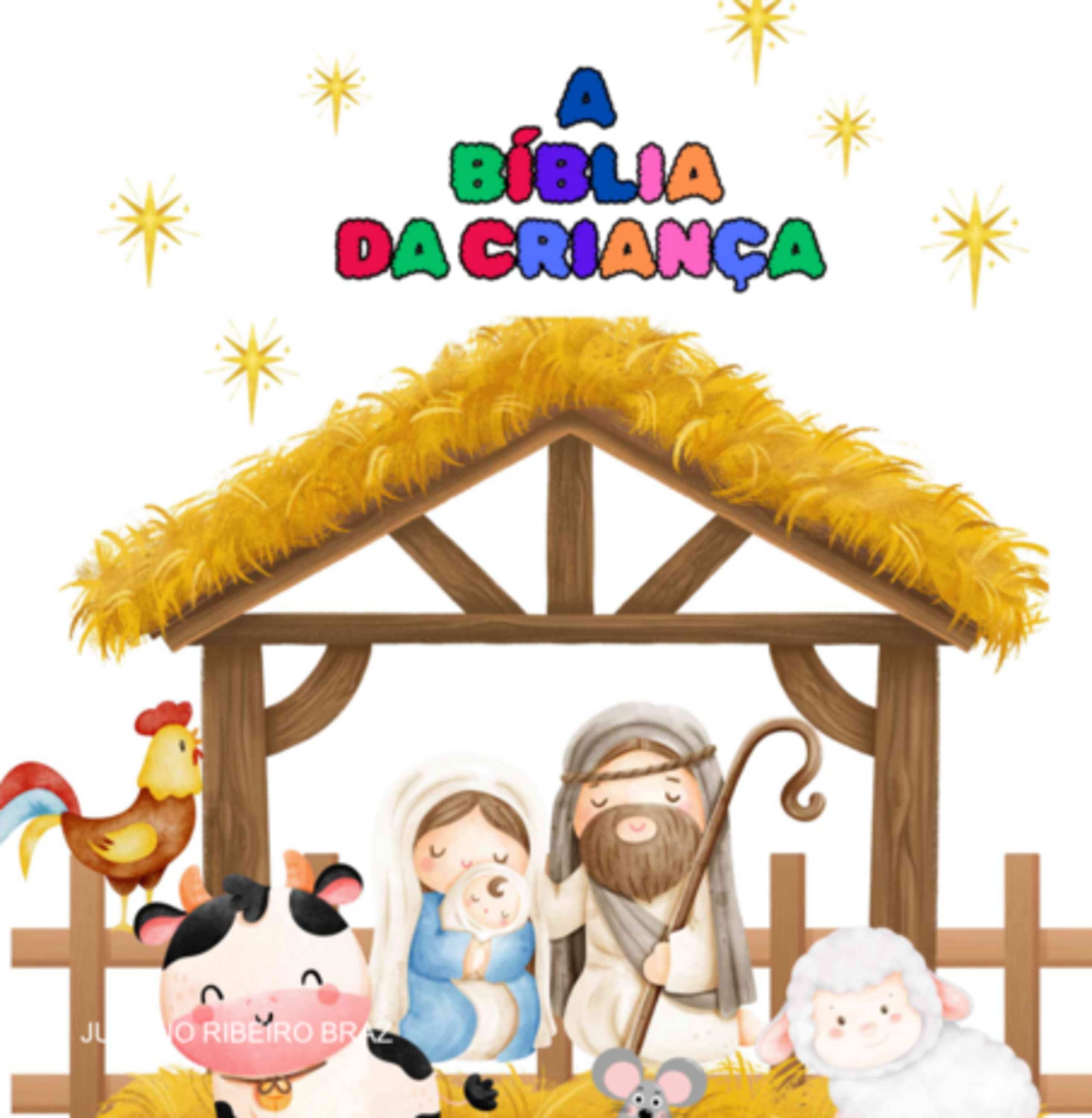 A Bíblia Da Criança