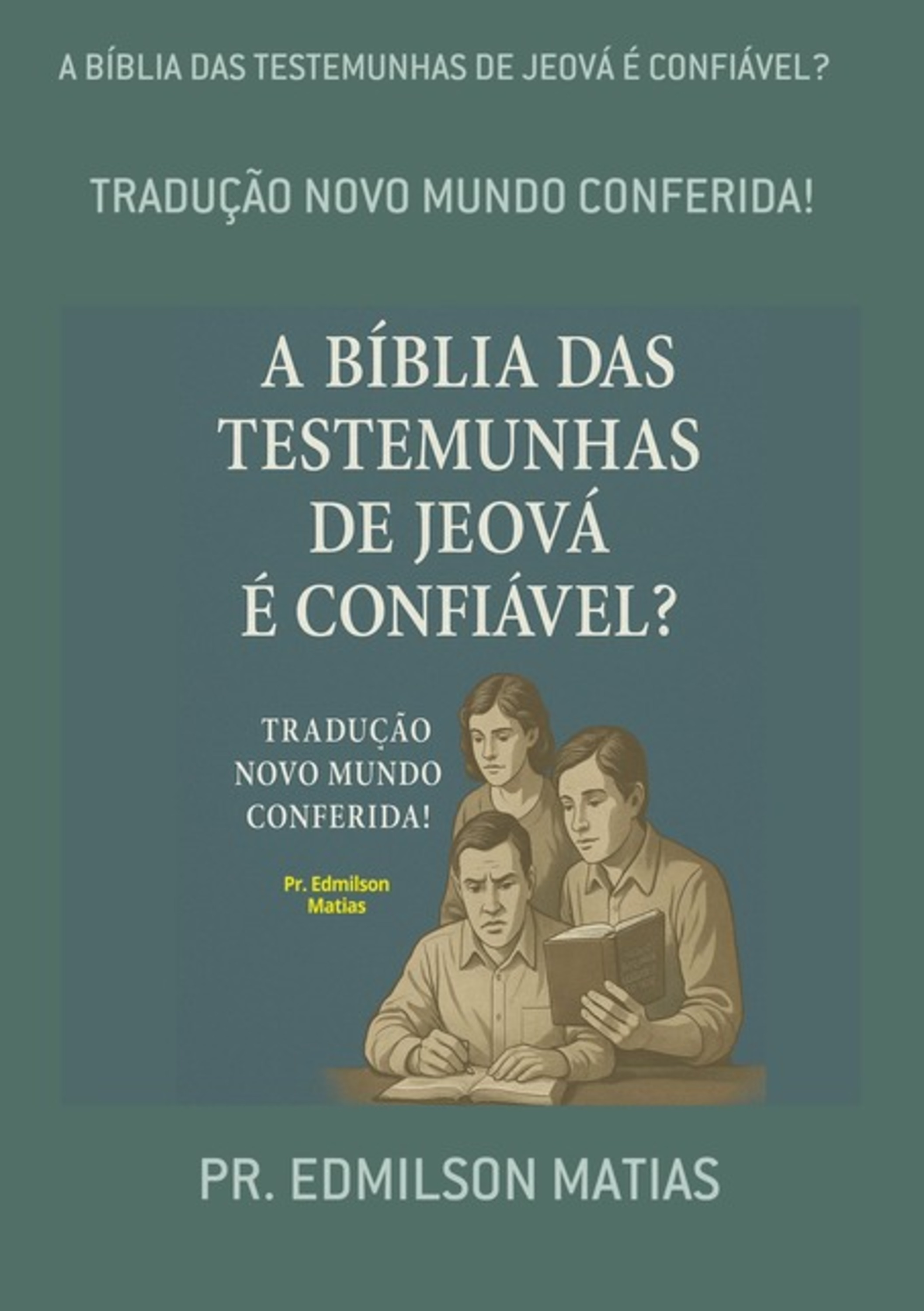 A Bíblia Das Testemunhas De Jeová É Confiável?