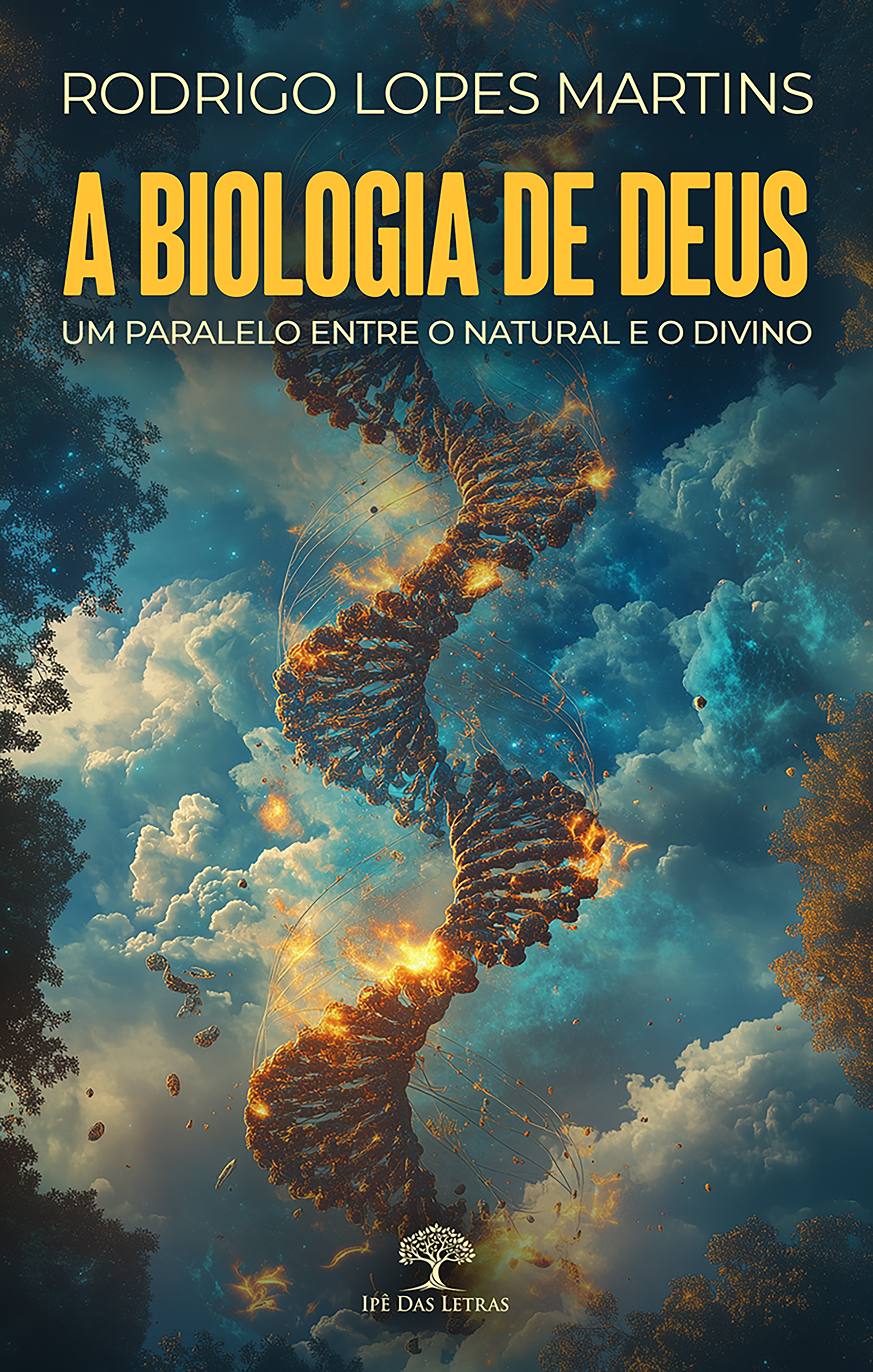 A Biologia de Deus