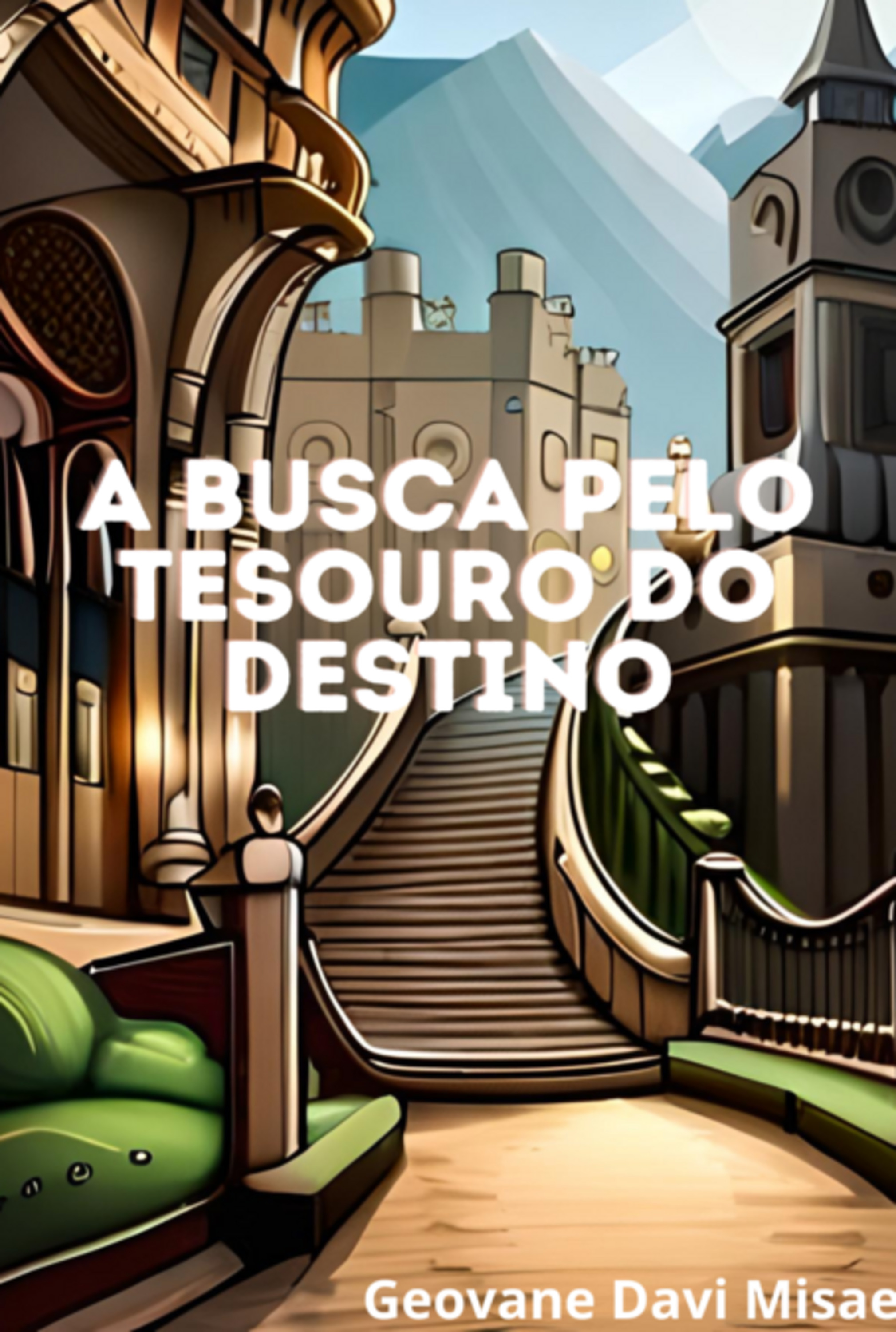 A Busca Pelo Tesouro Do Destino