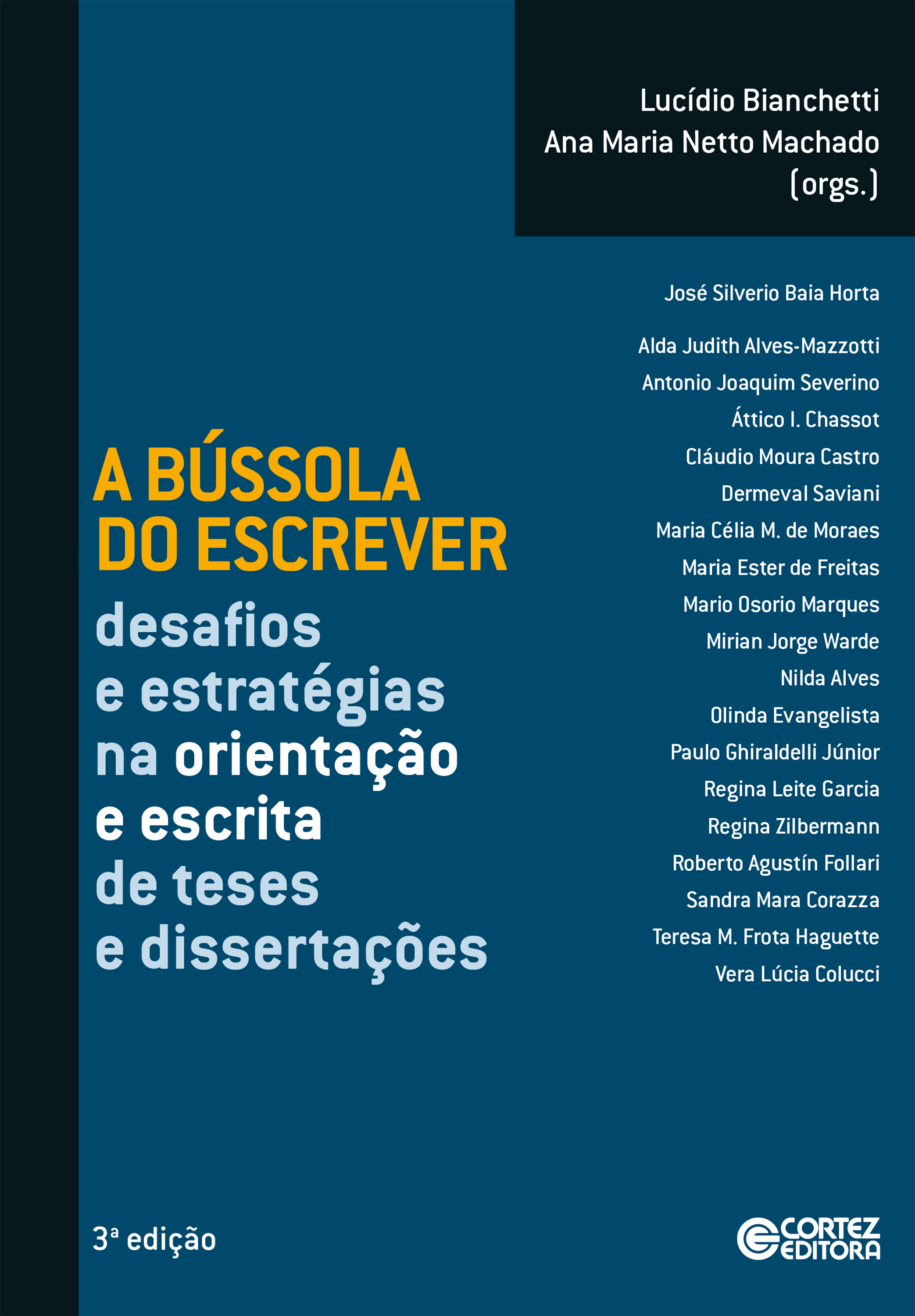 A bússola do escrever