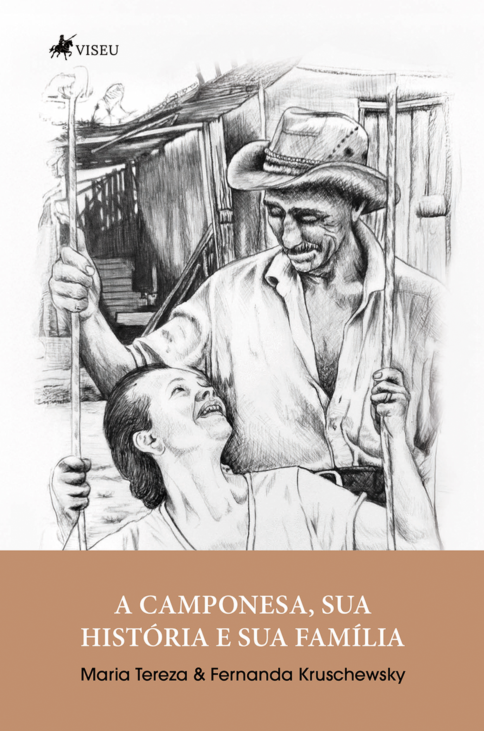 A camponesa, sua história e sua família