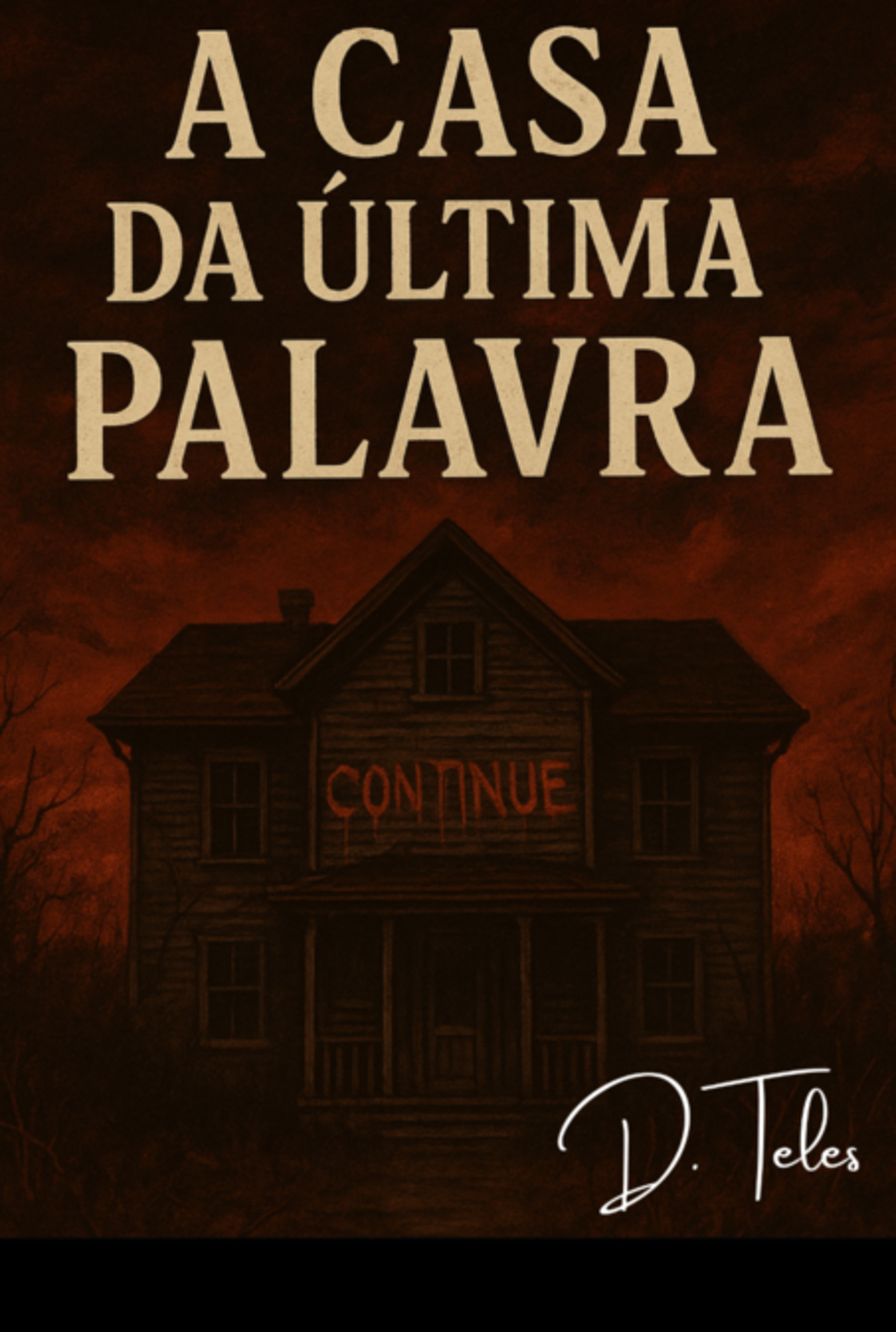 A Casa Da Última Palavra