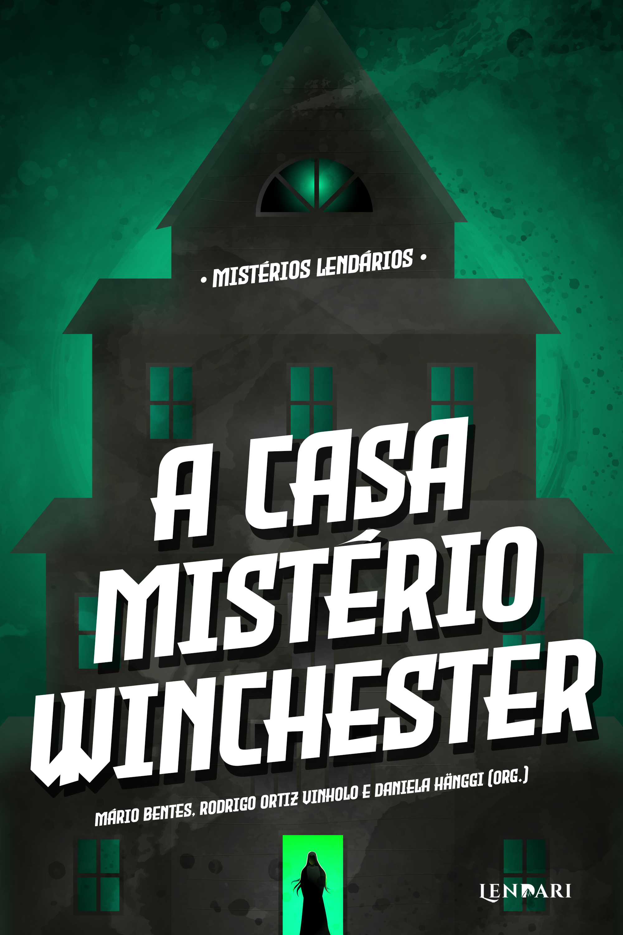 A Casa Mistério Winchester