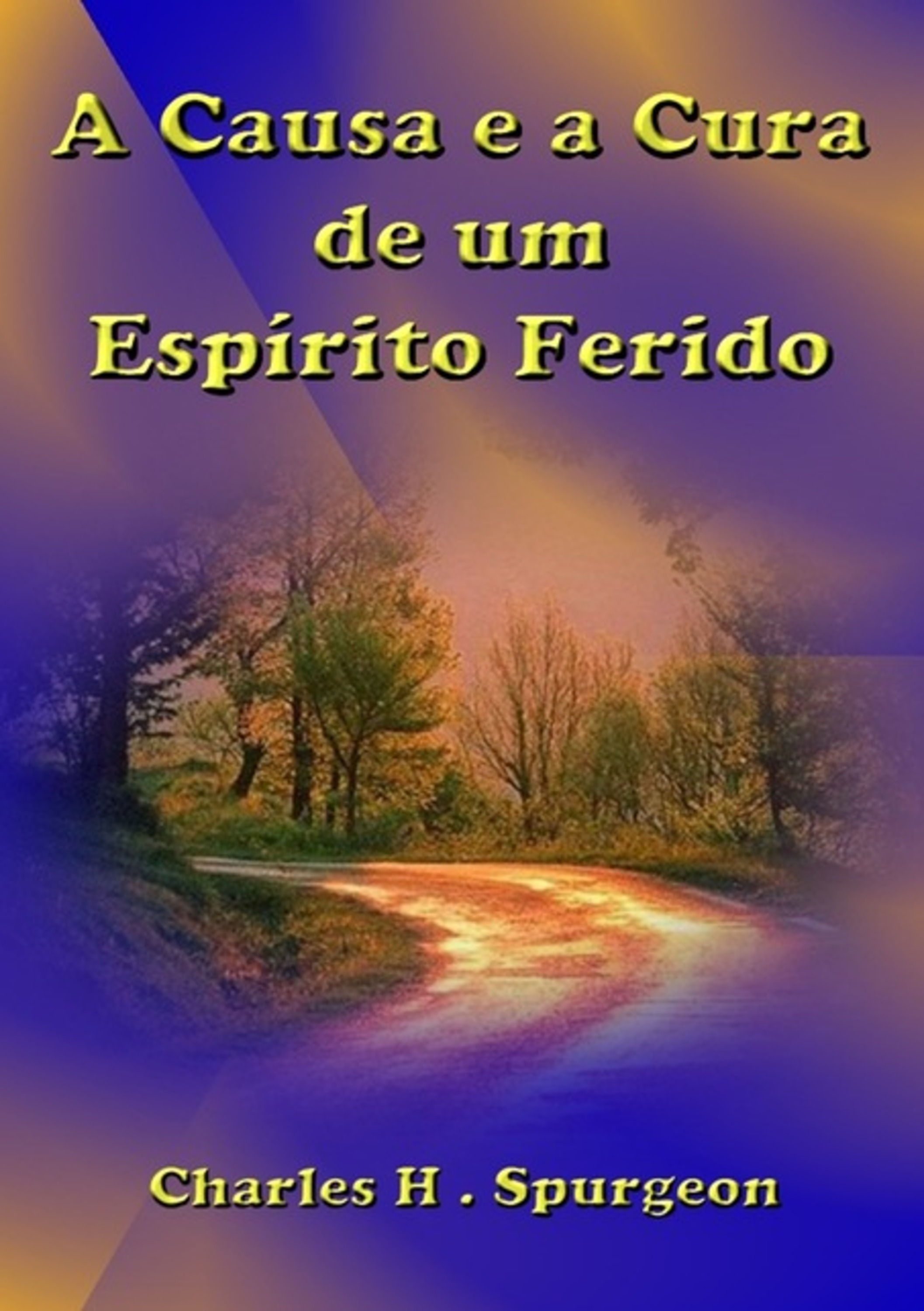 A Causa E A Cura De Um Espírito Ferido
