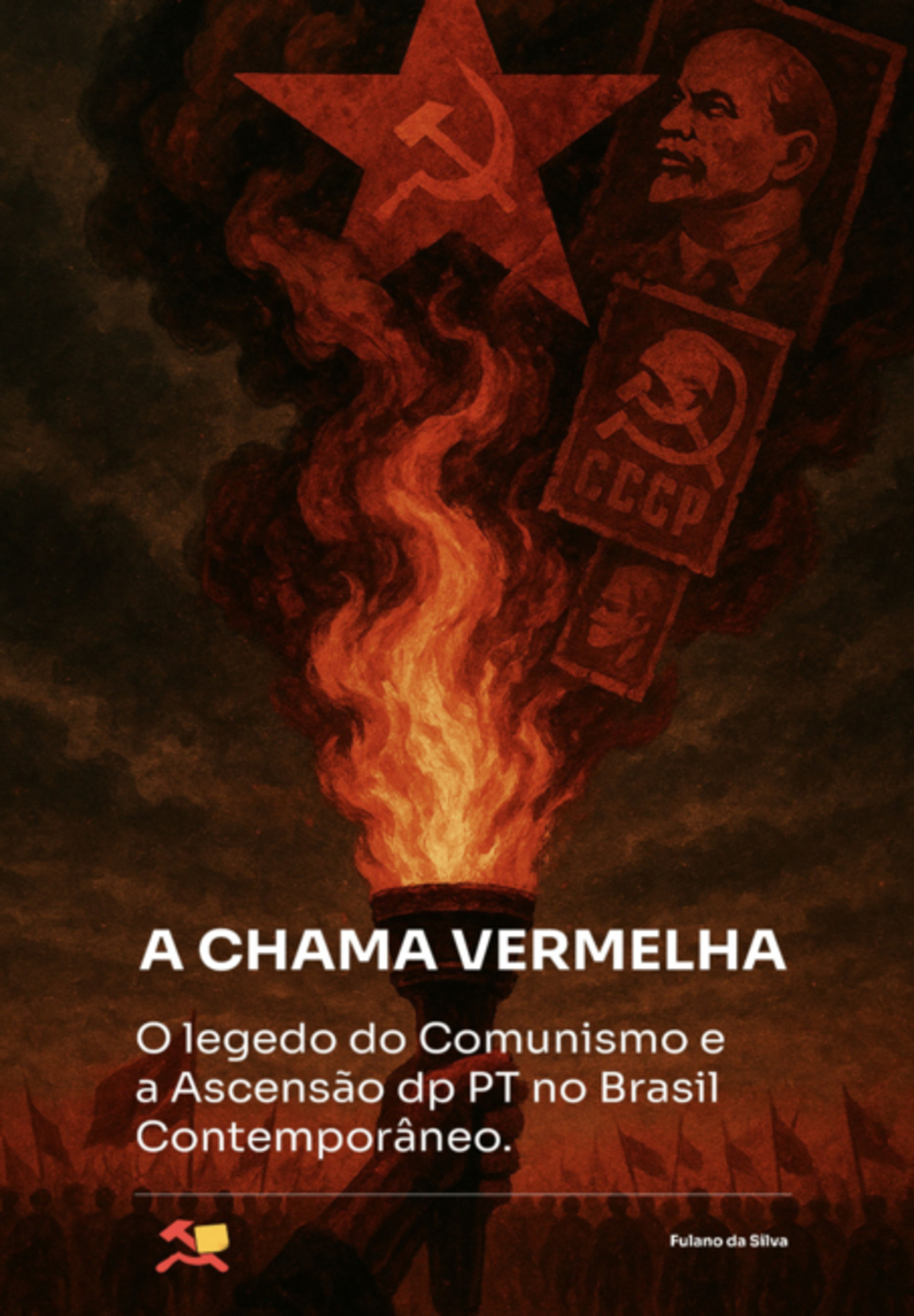 A Chama Vermelha