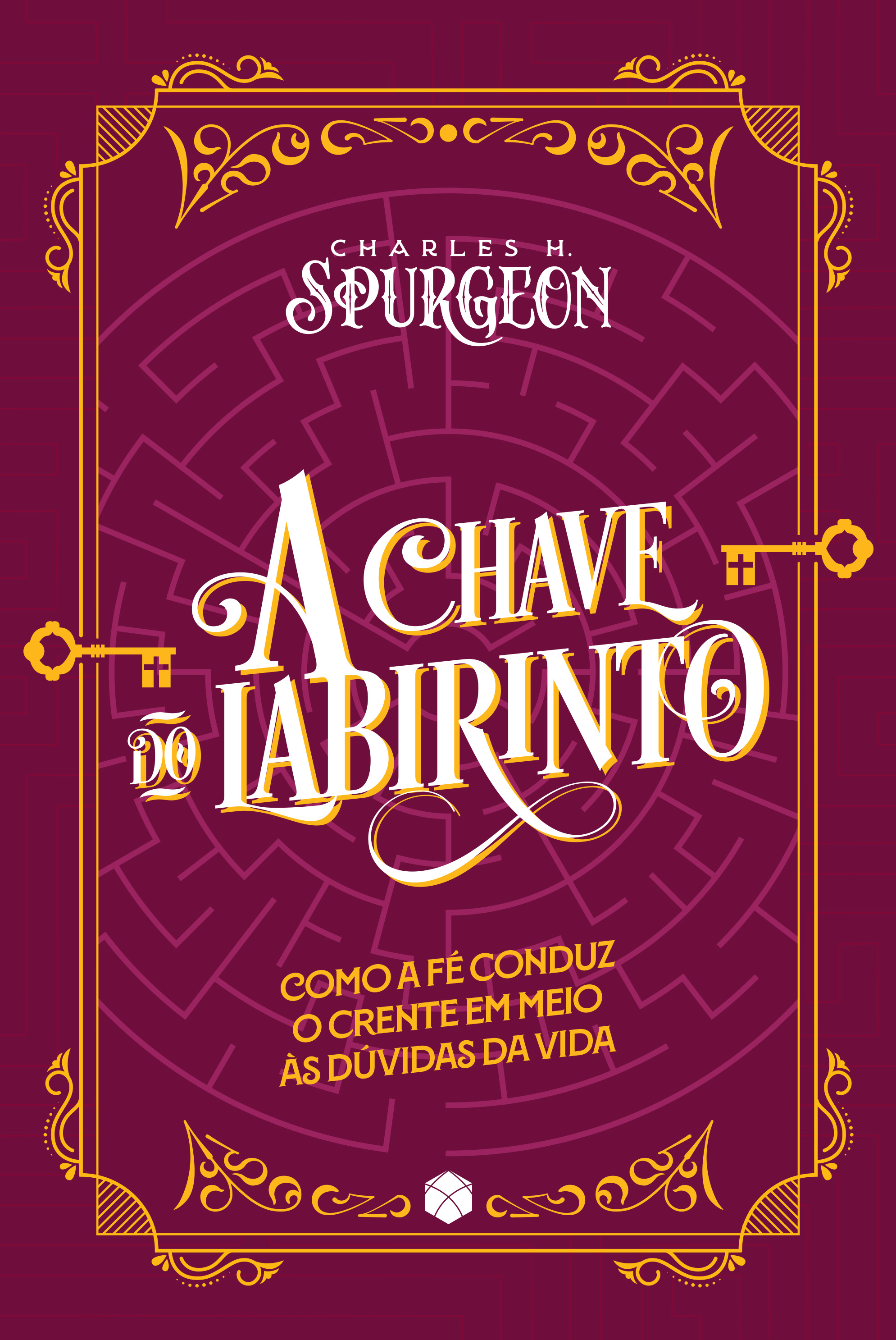 A chave do labirinto