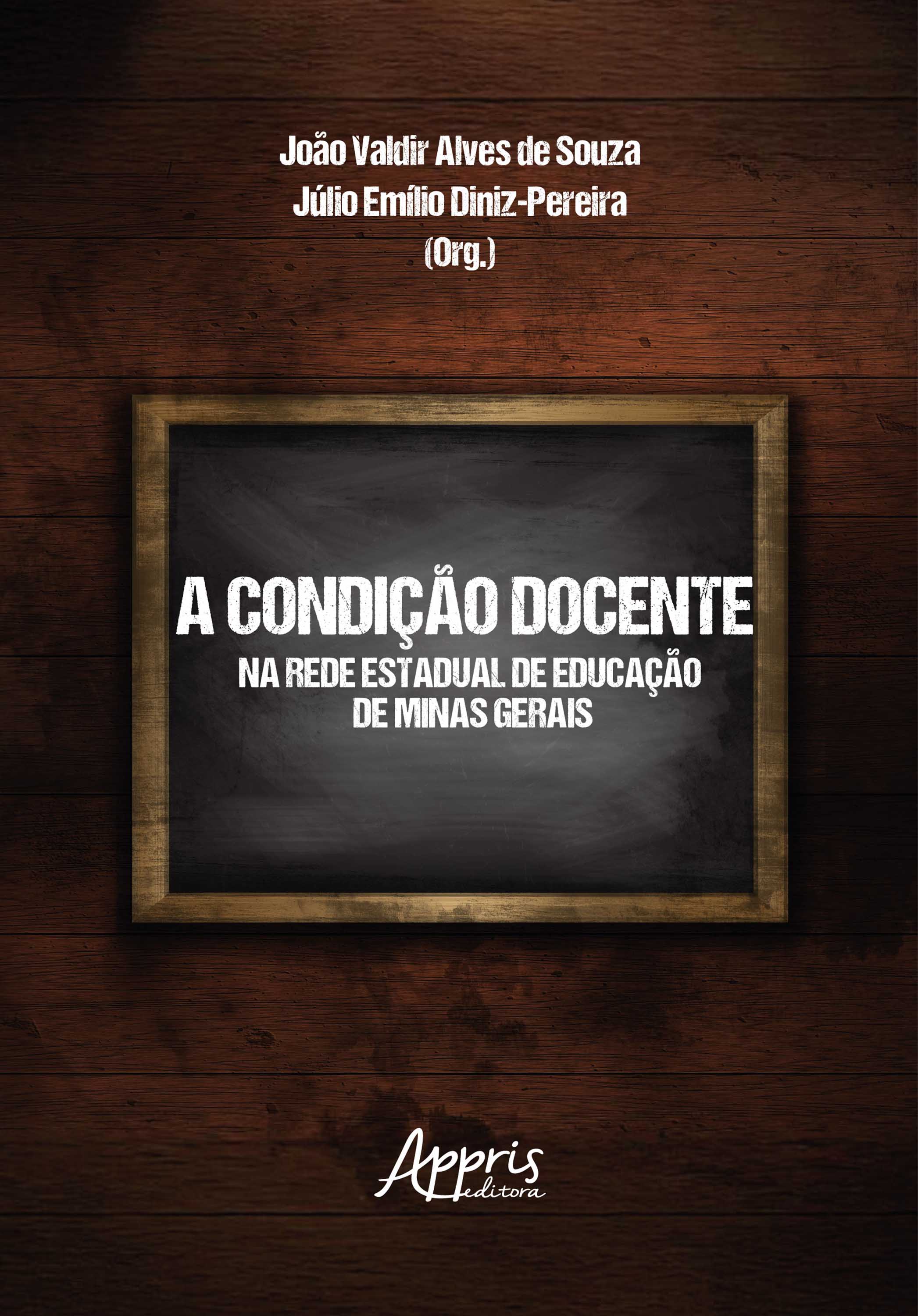A Condição Docente na Rede Estadual de Educação de Minas Gerais