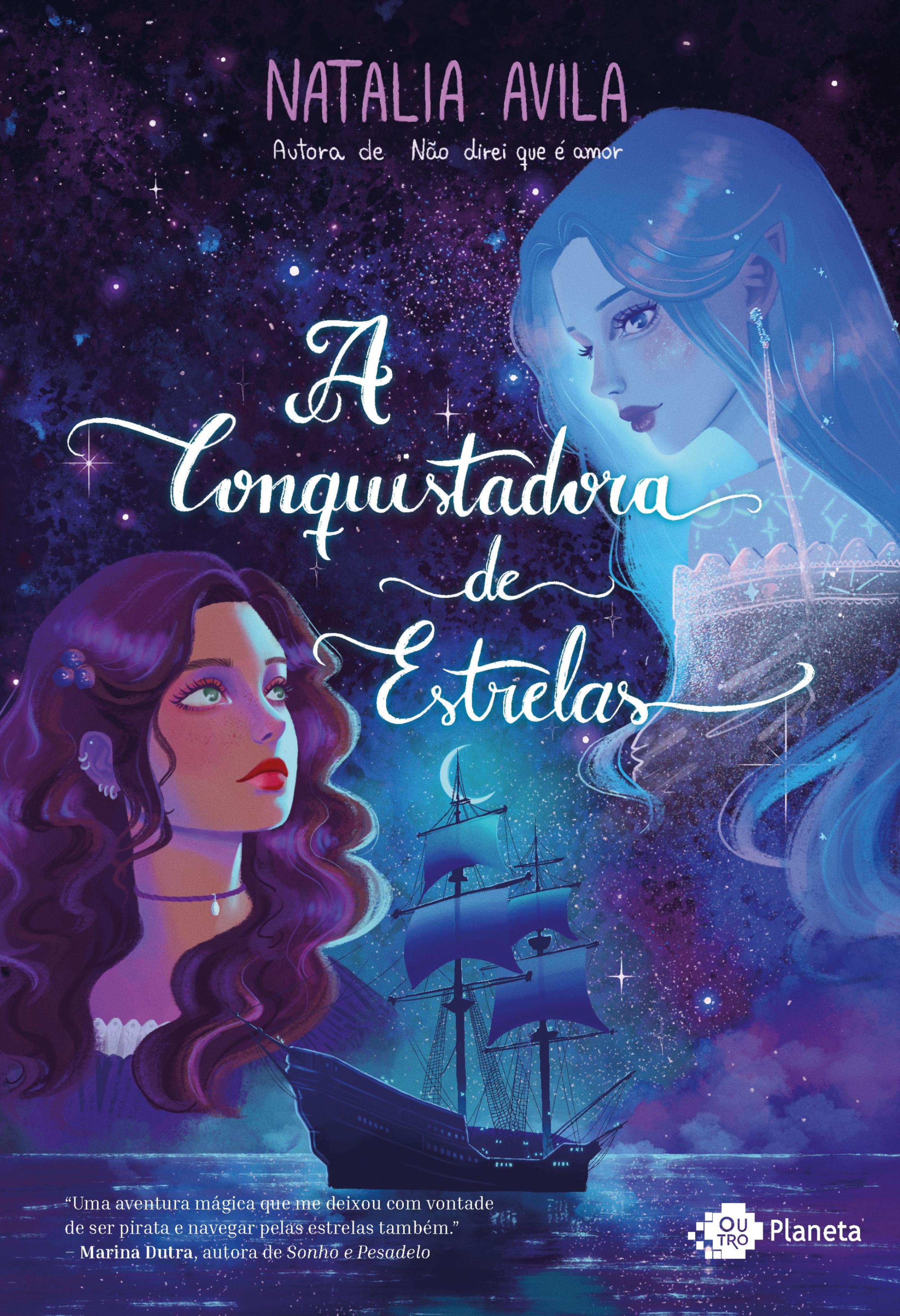 A conquistadora de estrelas