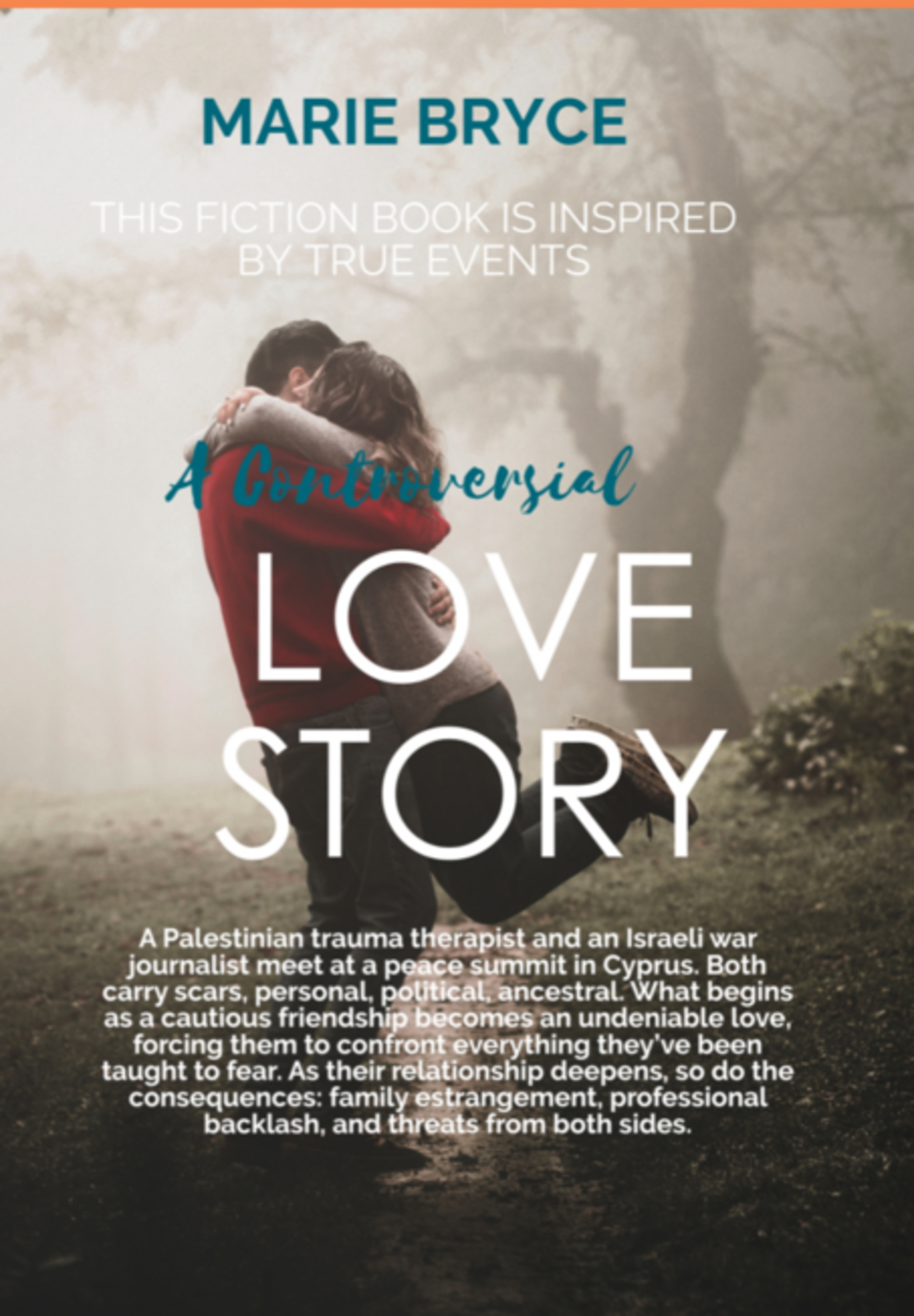 A Controversial Love Story. The Border Between Us