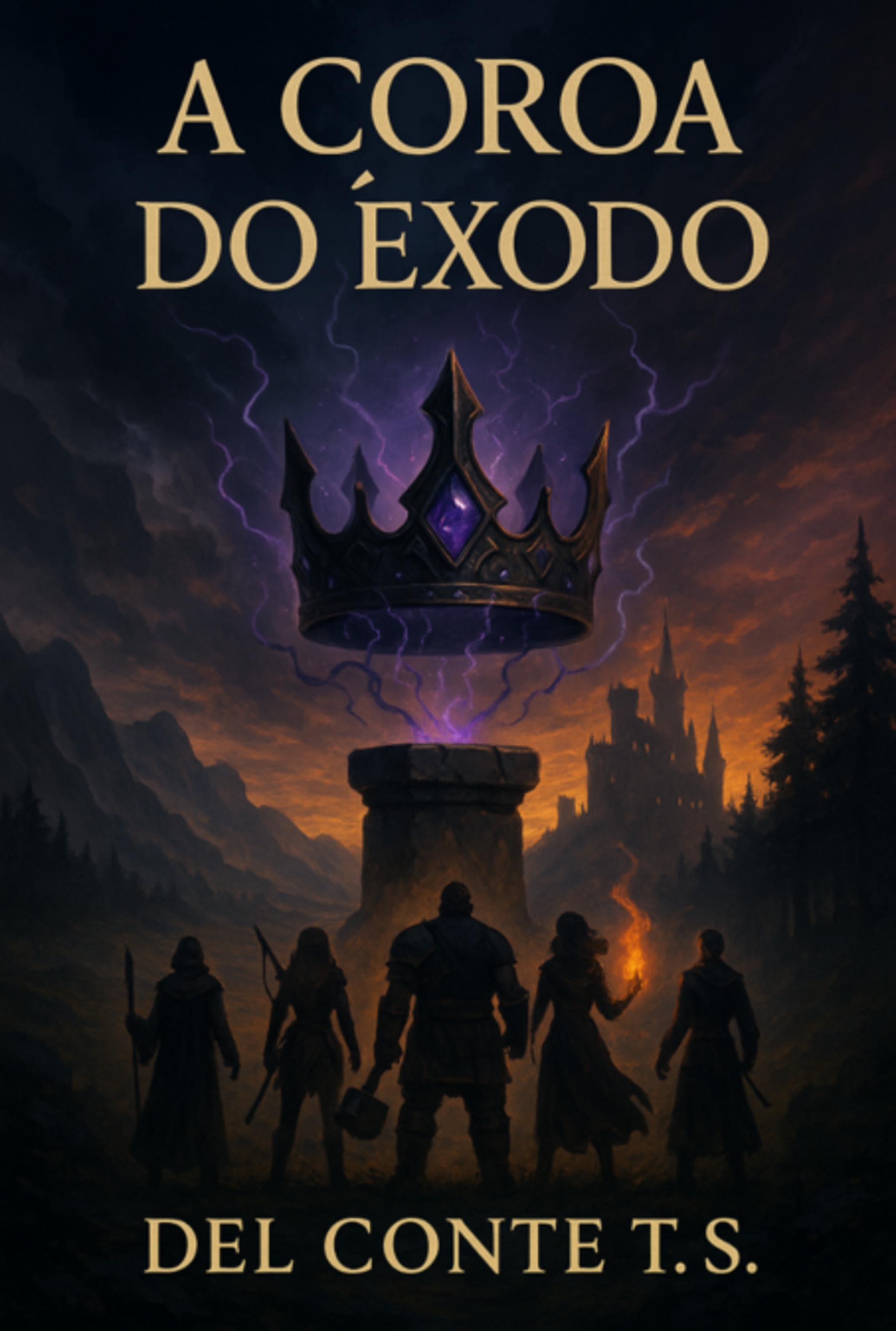 A Coroa Do Êxodo