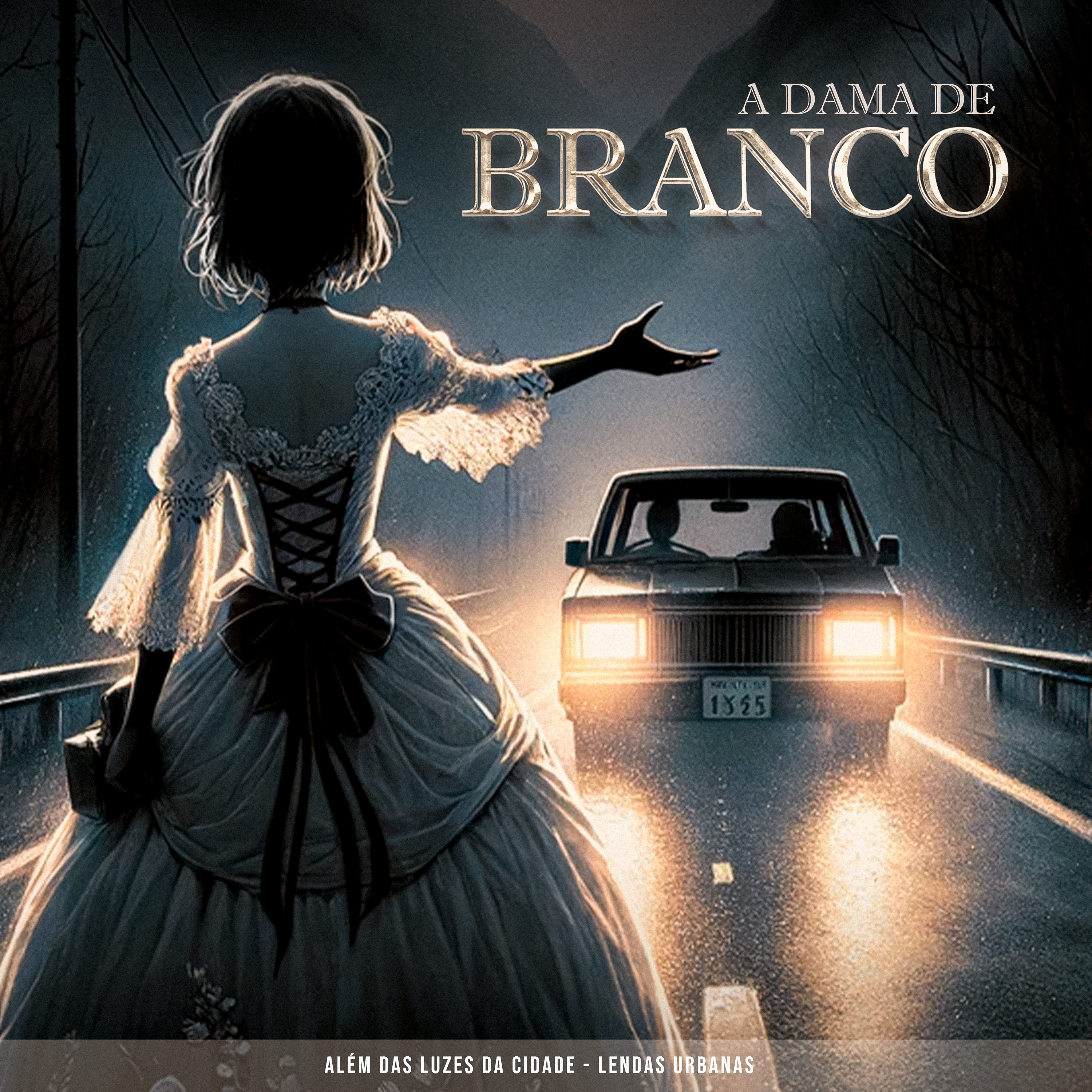 A Dama de Branco