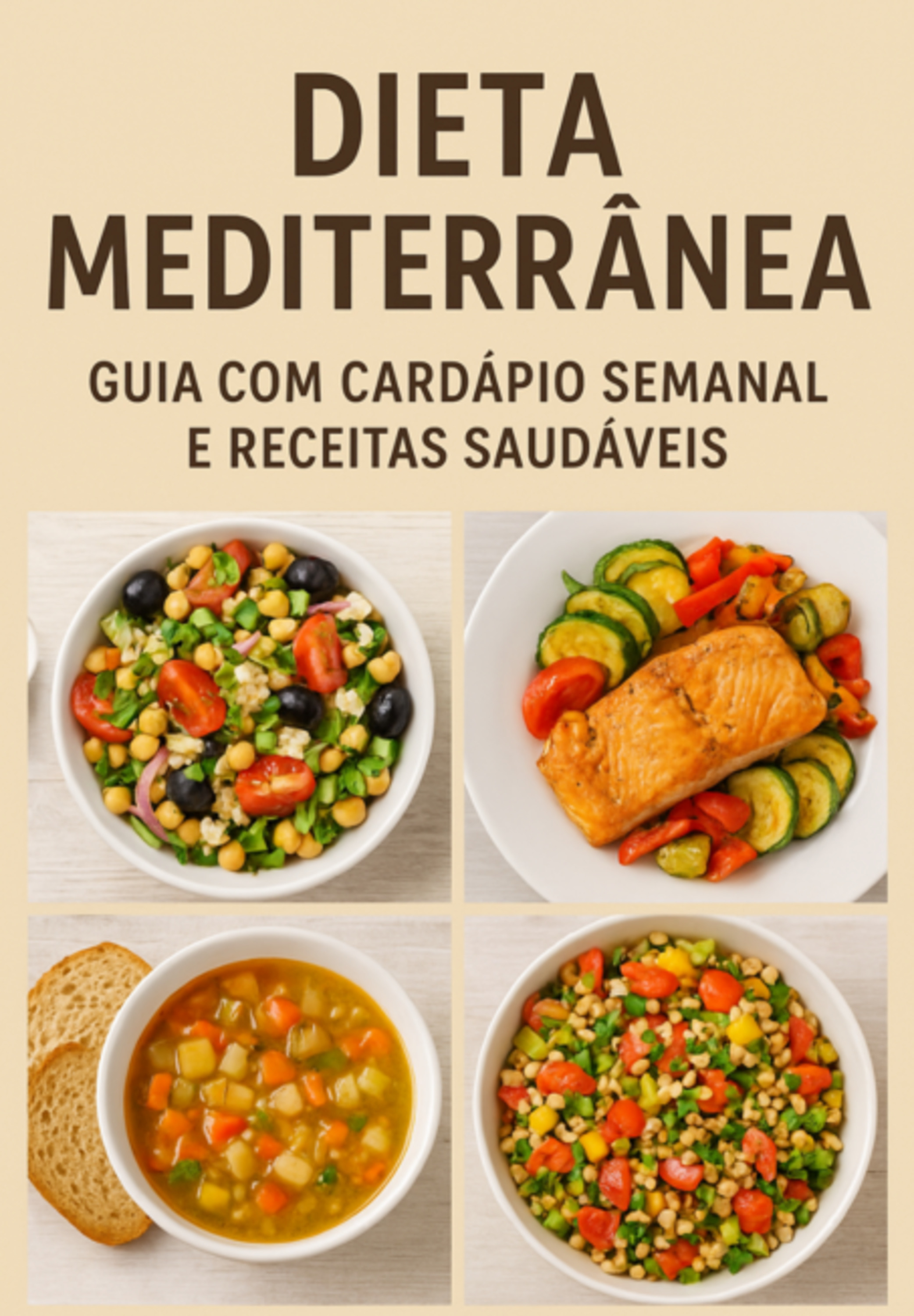 A Dieta Mediterrânea