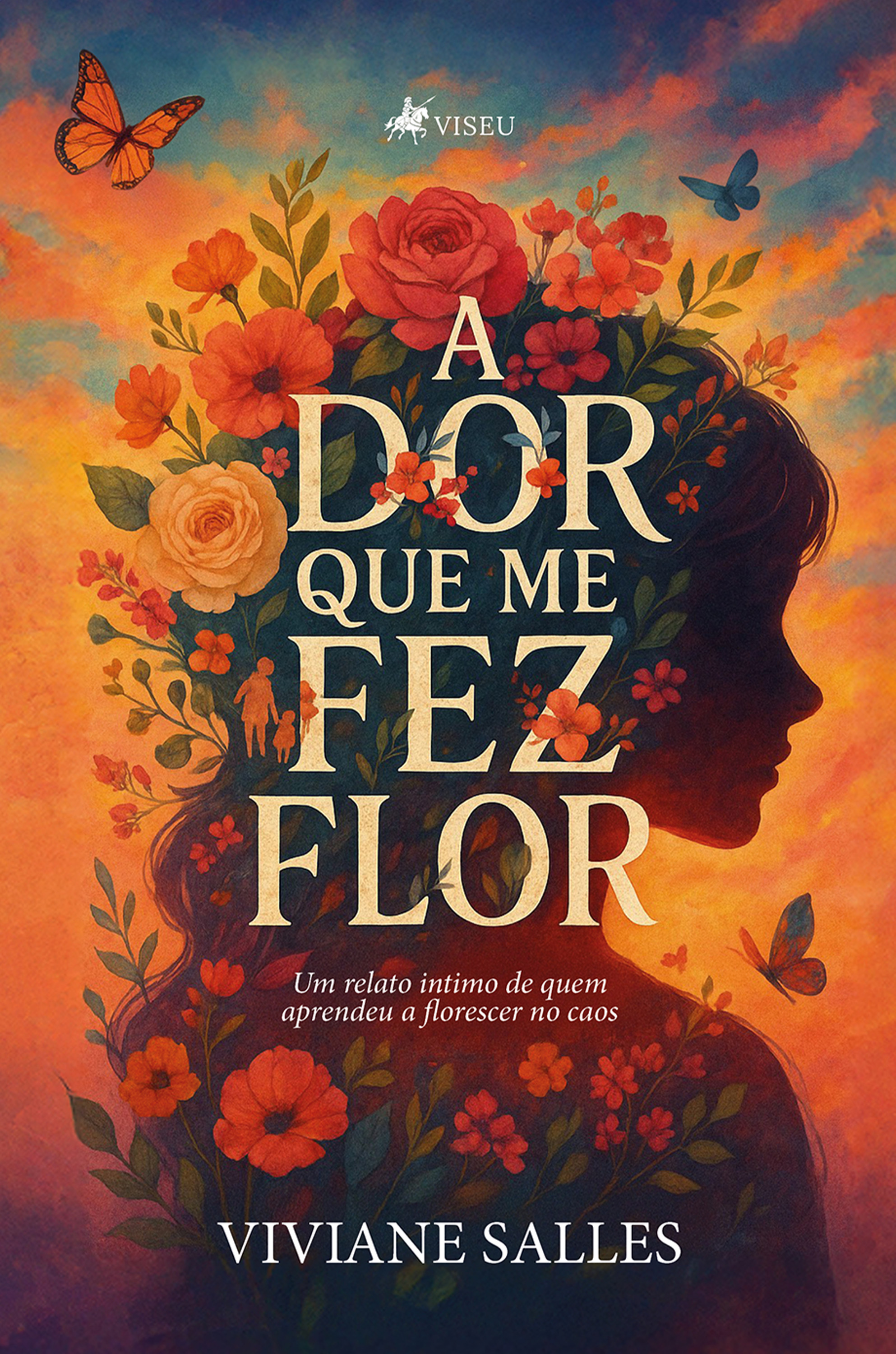 A Dor Que Me Fez Flor