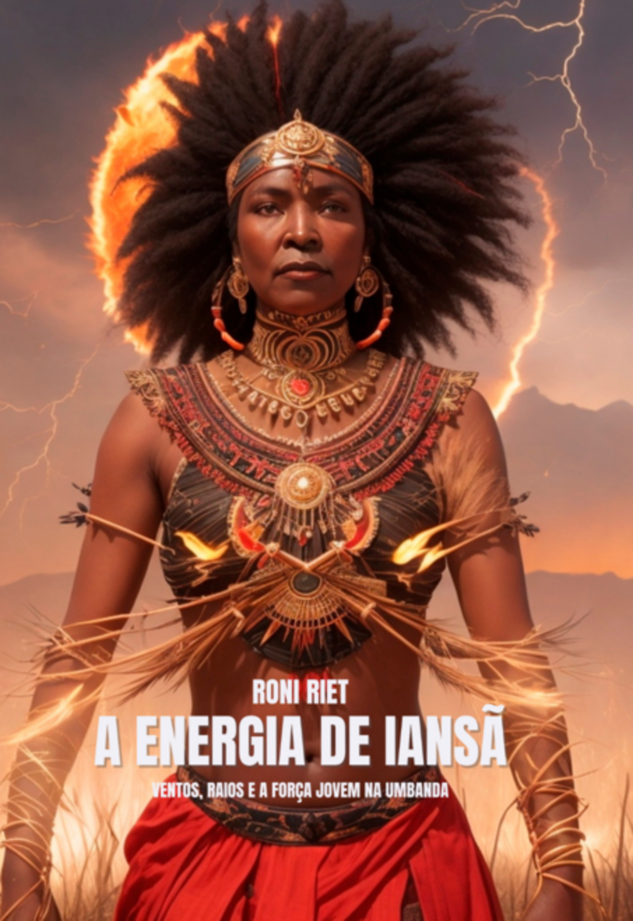 A Energia De Iansã