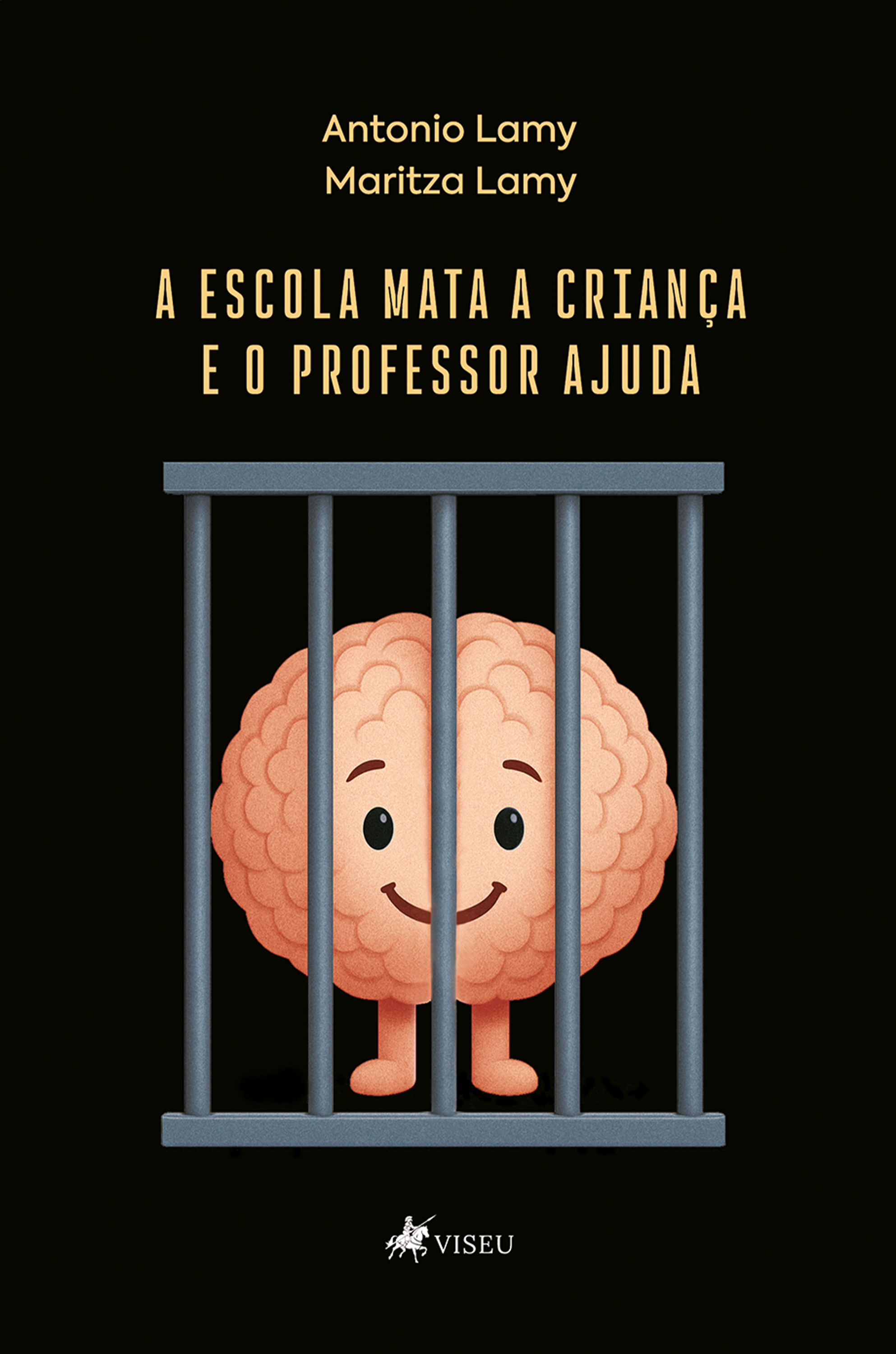 A escola mata a criança e o professor ajuda