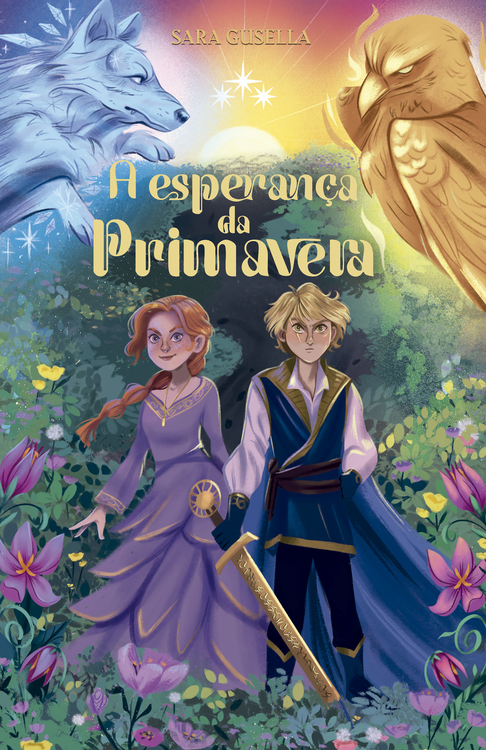 A esperança da primavera – A continuação de 