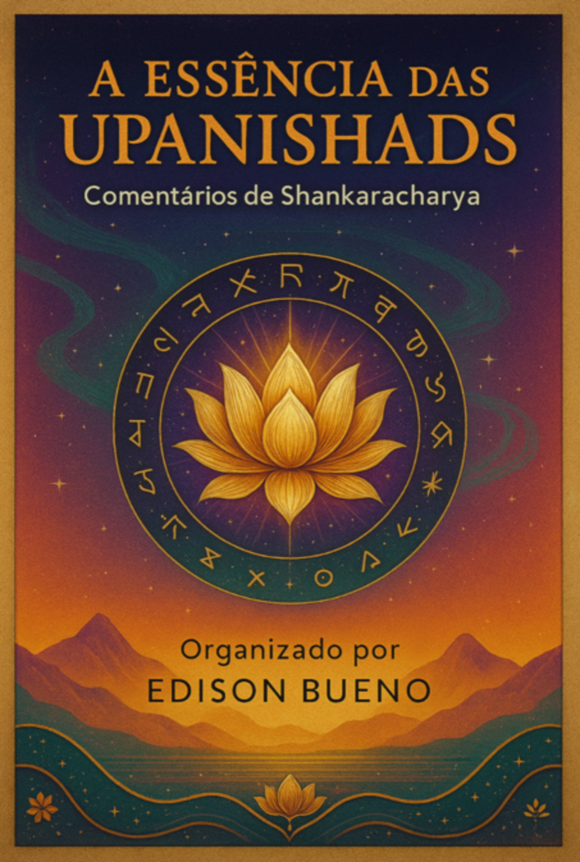 A Essência Das Upanishads