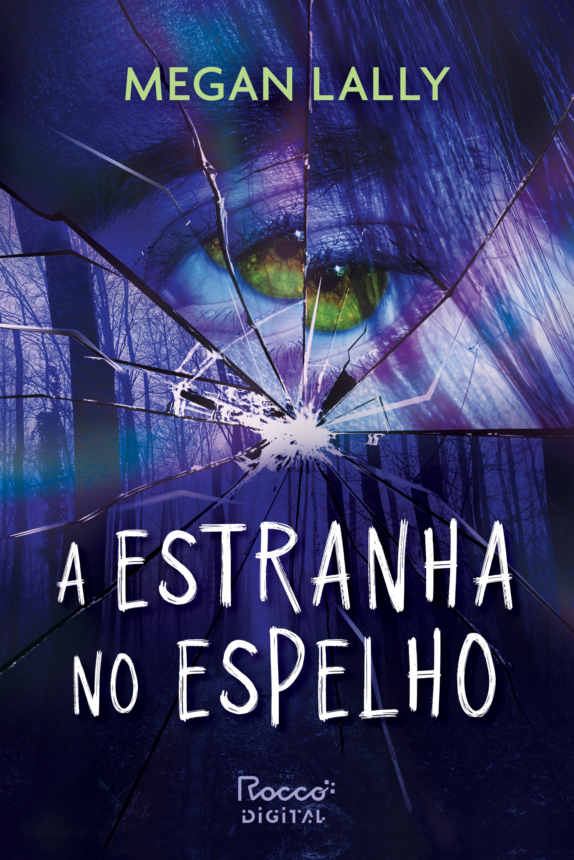 A estranha no espelho