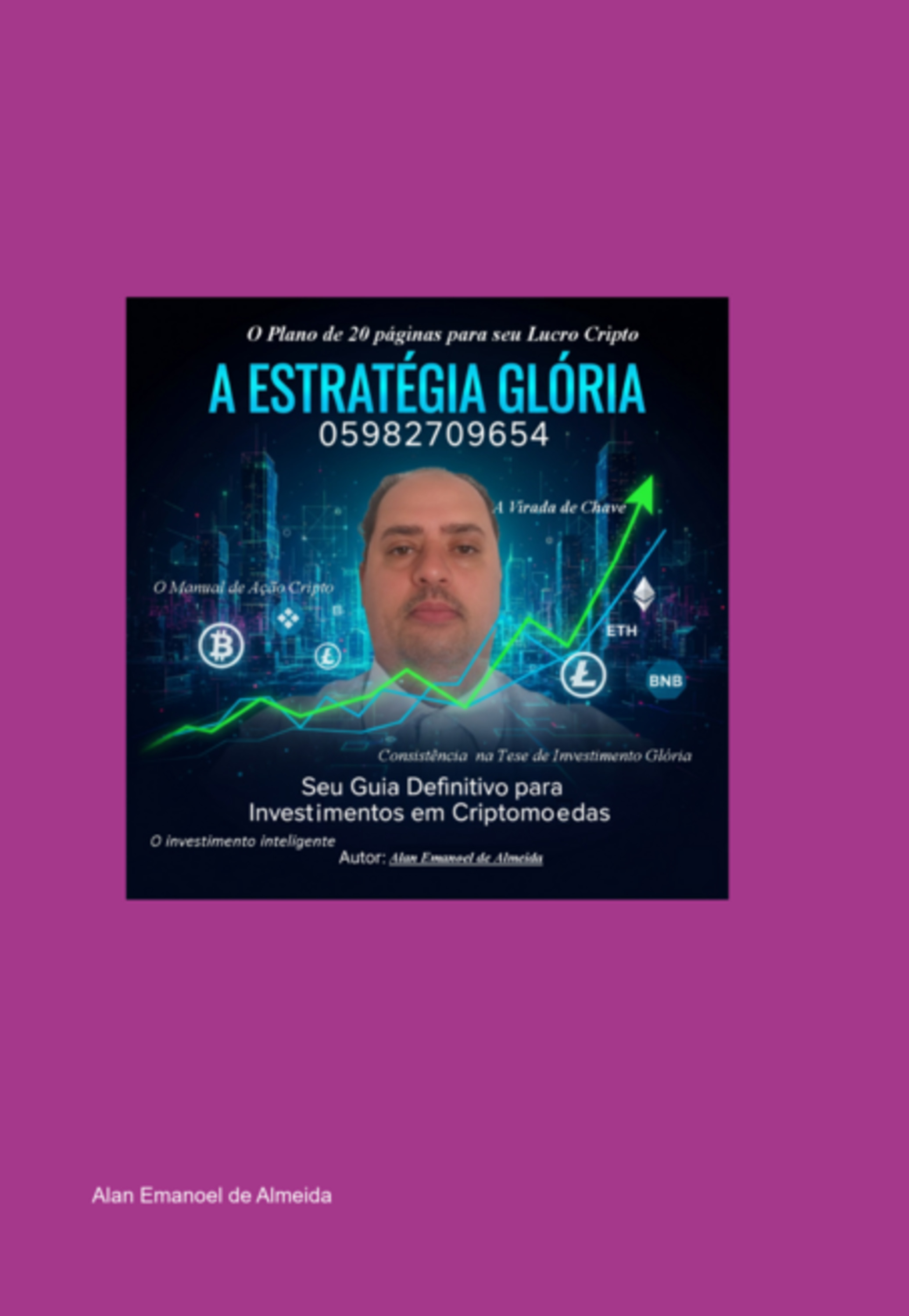 A Estratégia Glória 05982709654