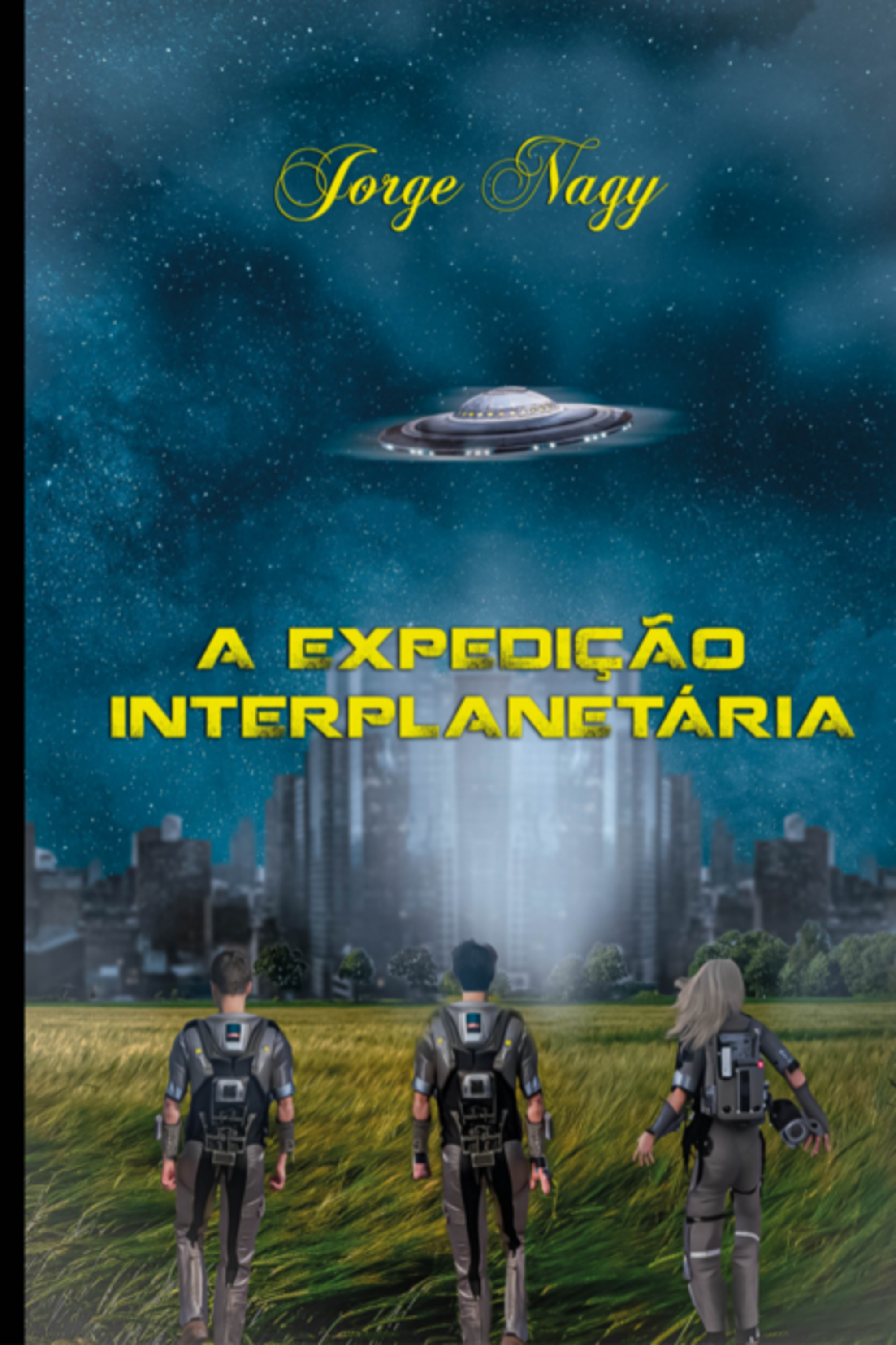 A Expedição Interplanetária