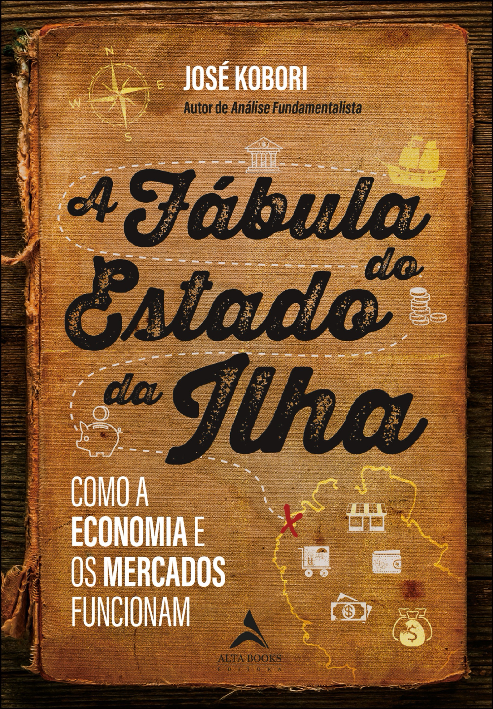 A fábula do estado da ilha