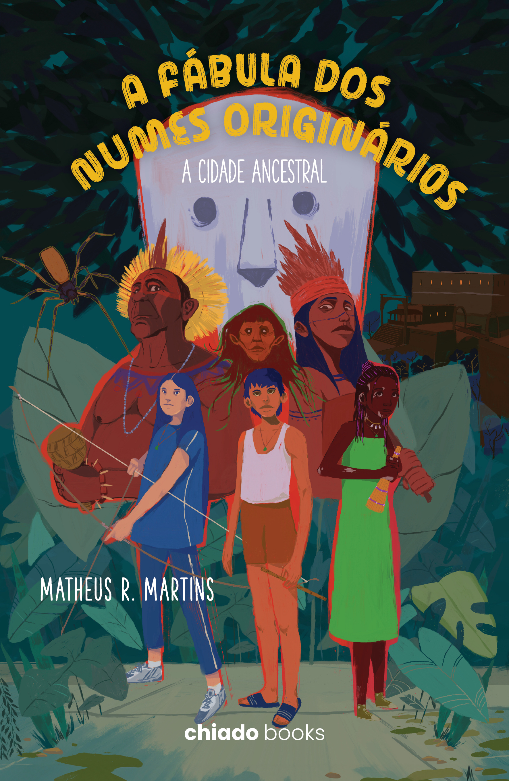 A Fábula dos Numes Originários
