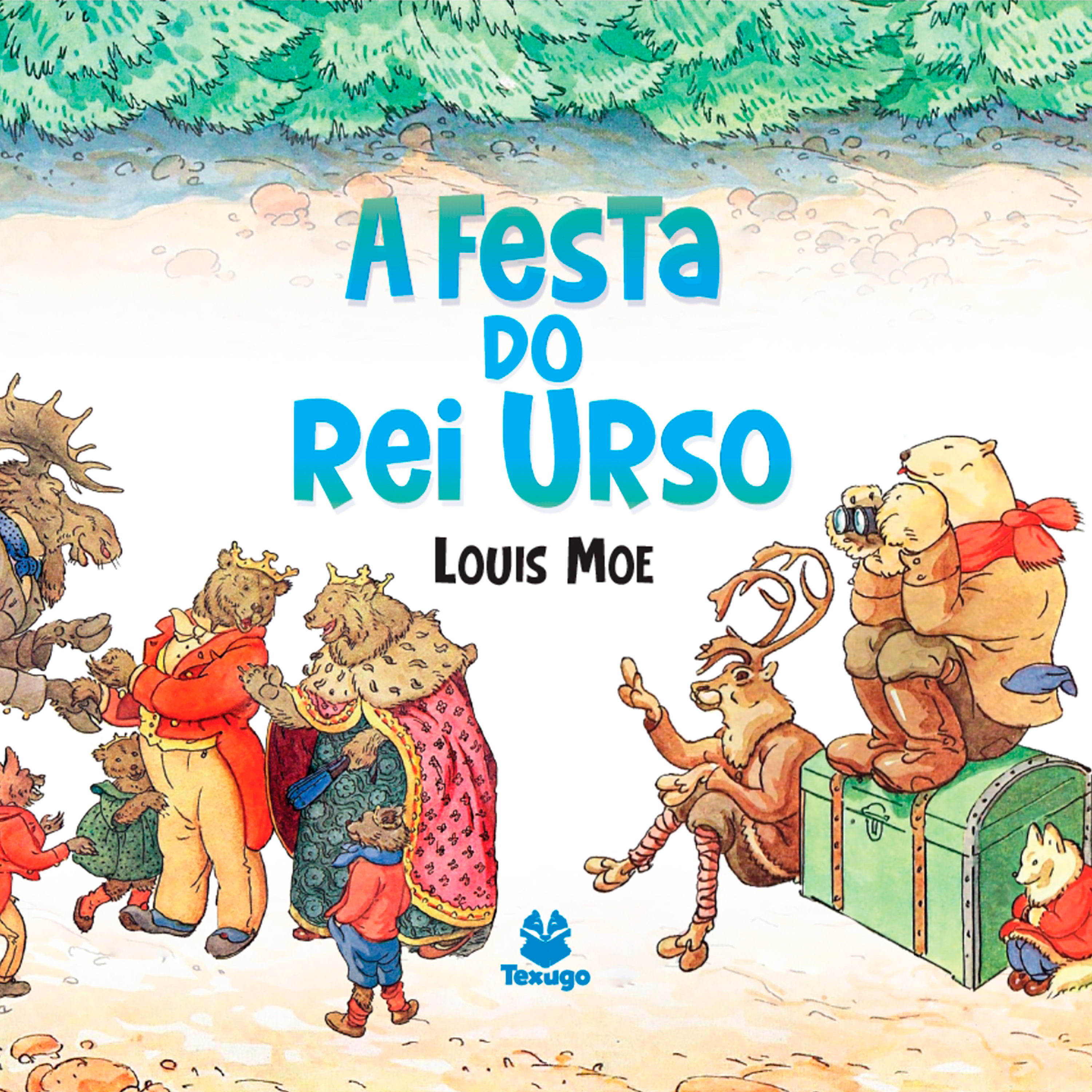 A festa do rei urso