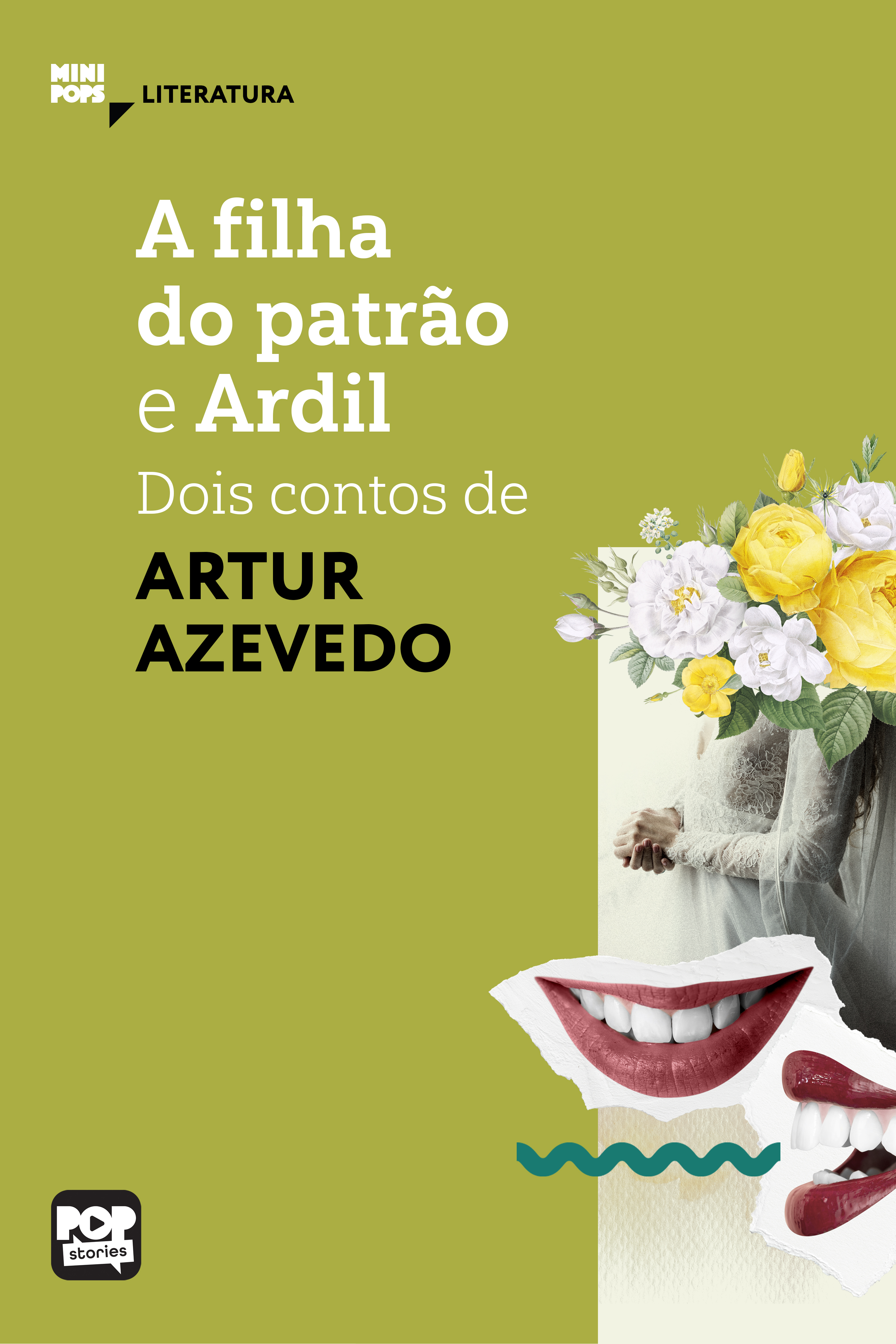 A filha do patrão e Ardil: Dois contos de Artur Azevedo