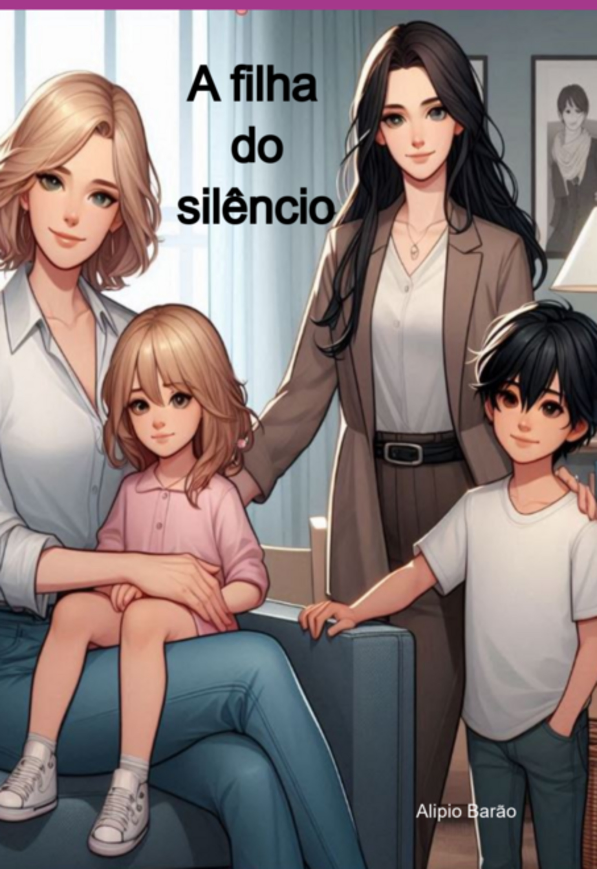 A Filha Do Silêncio