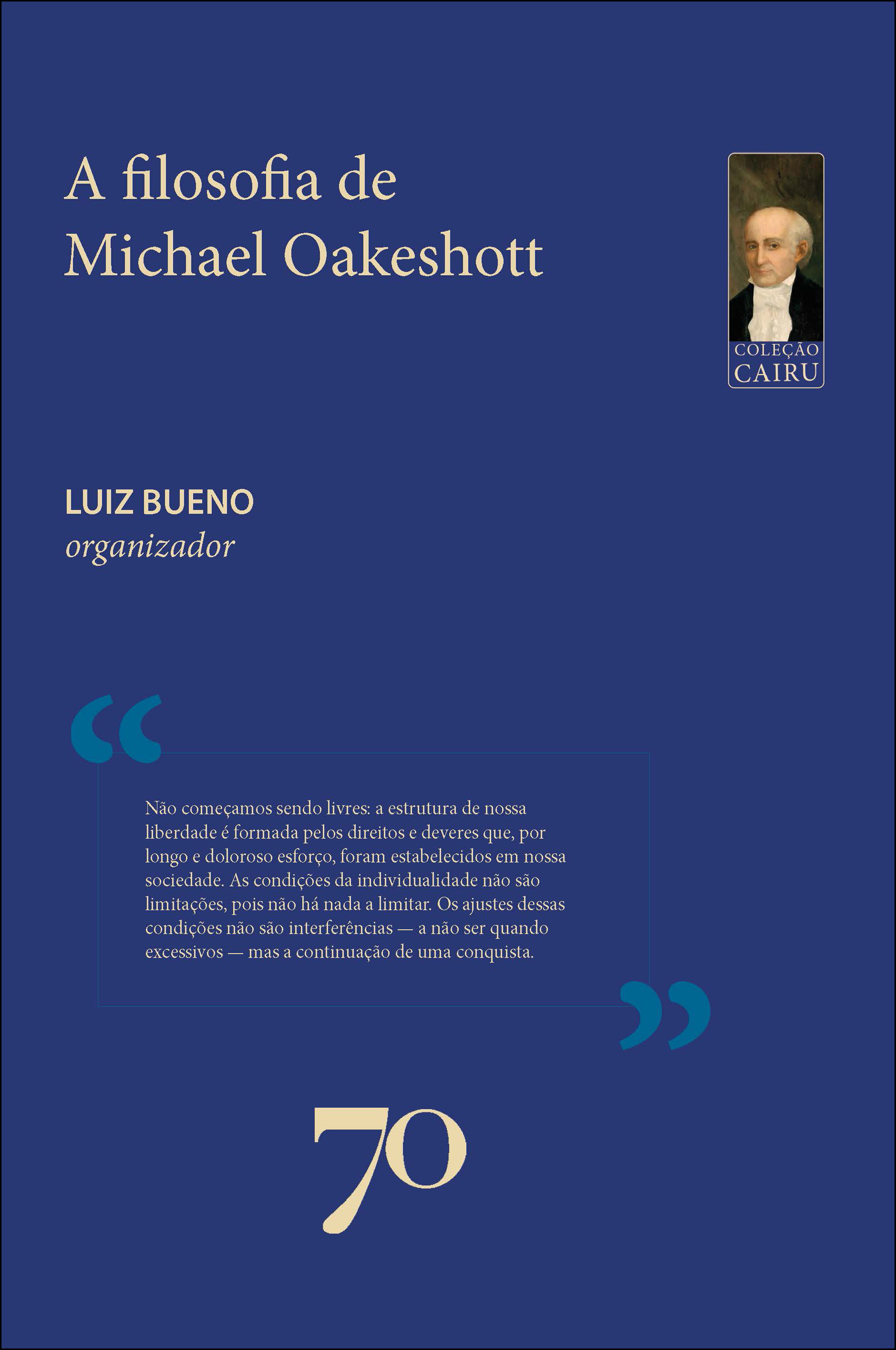 A filosofia política de Michael Oakeshott