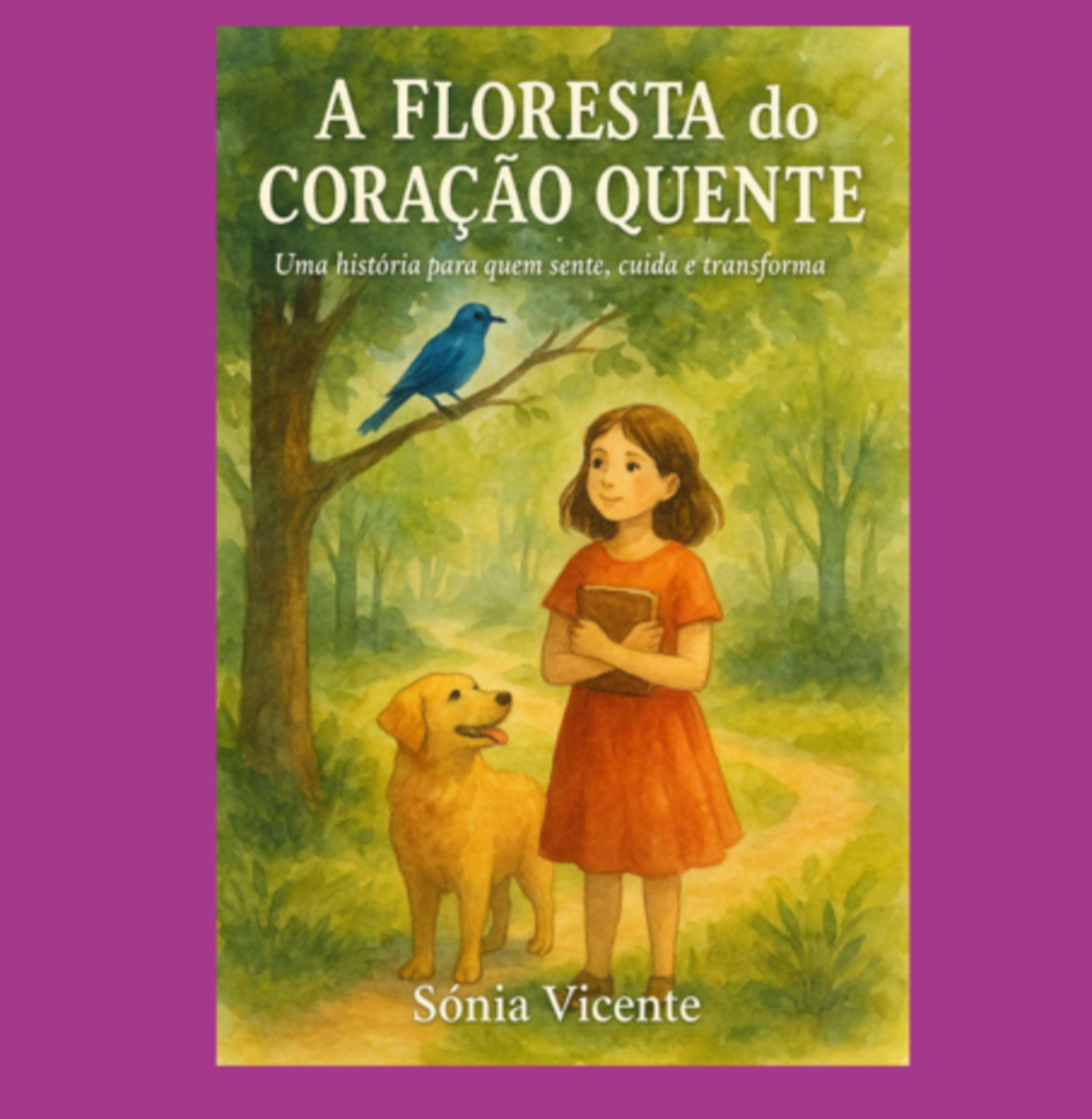 A Floresta Do Coração Quente
