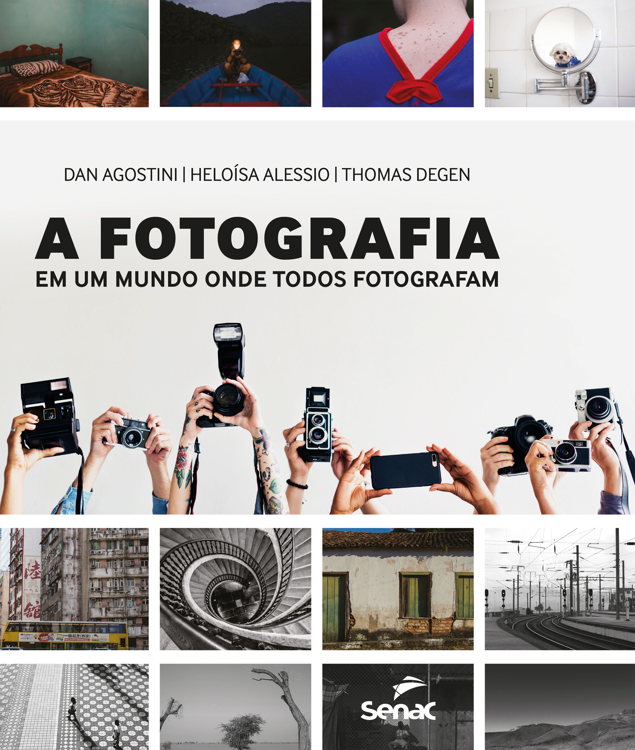 A fotografia em um mundo onde todos fotografam