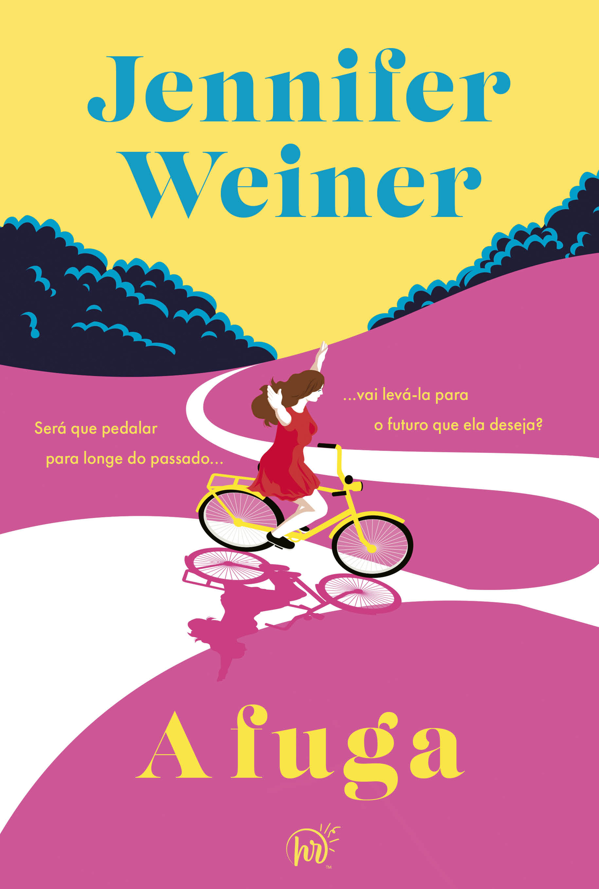 A fuga – Uma viagem transformadora de Nova York às Cataratas do Niágara escrita pela best-seller Jennifer Weiner 