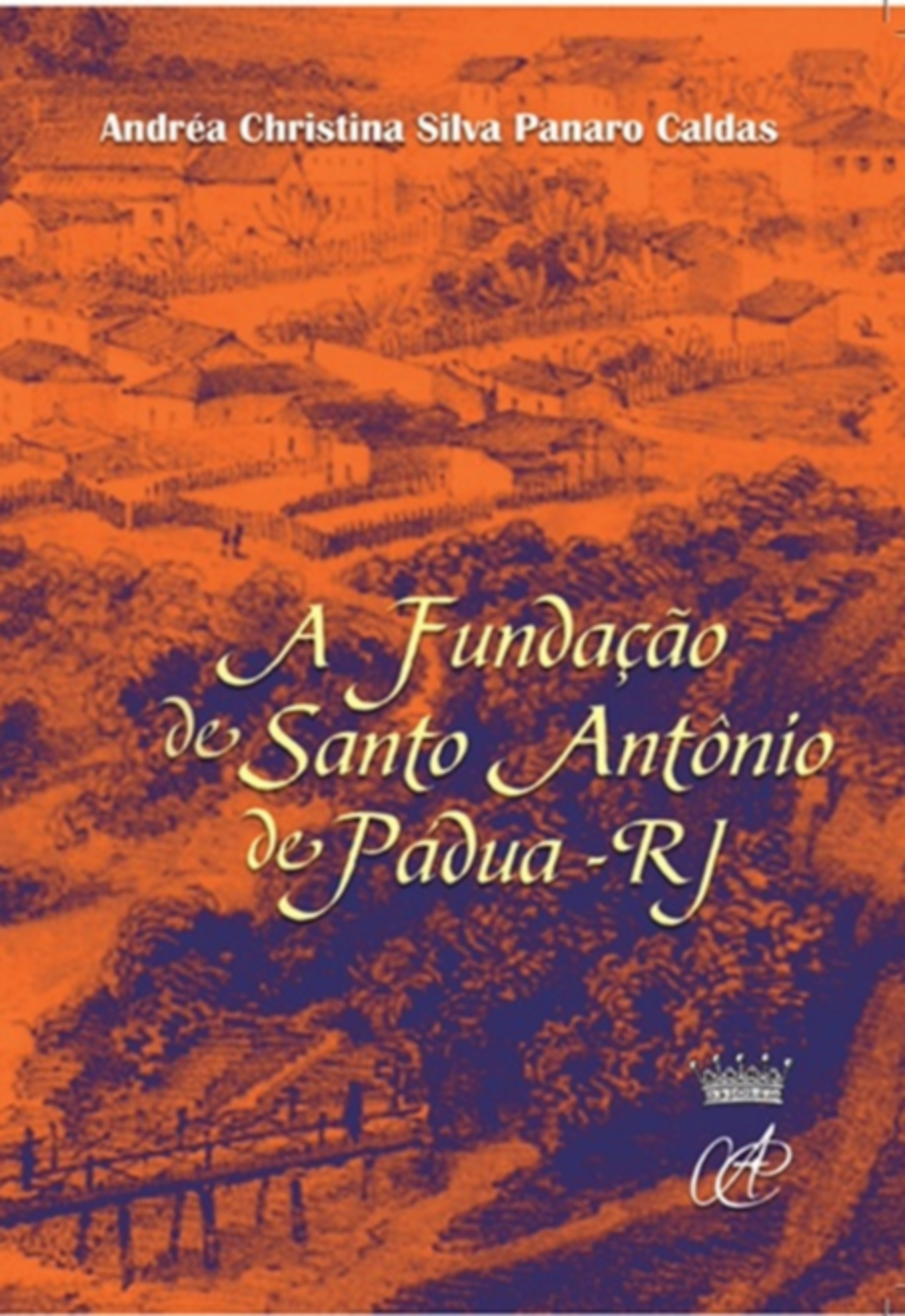 A Fundação De Santo Antônio De Pádua