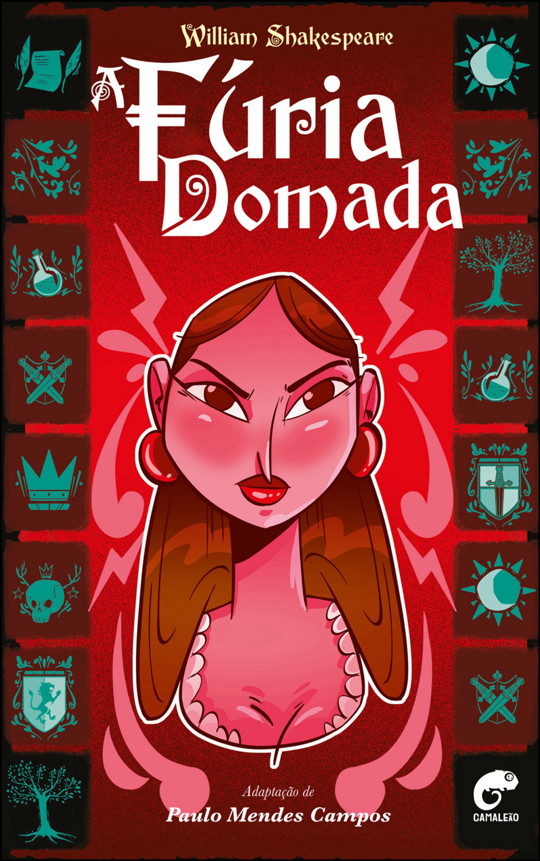 A fúria domada