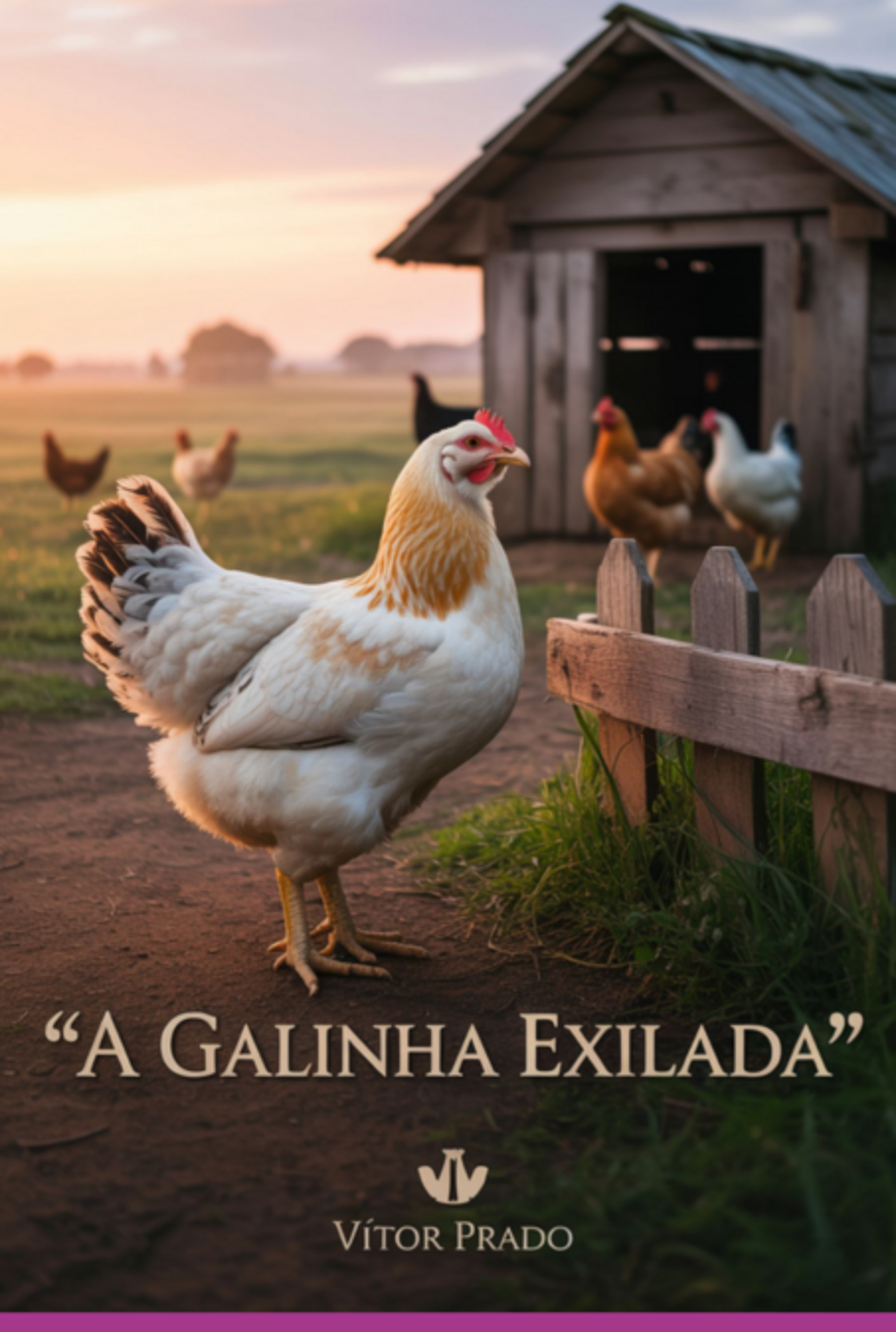 A Galinha Exilada