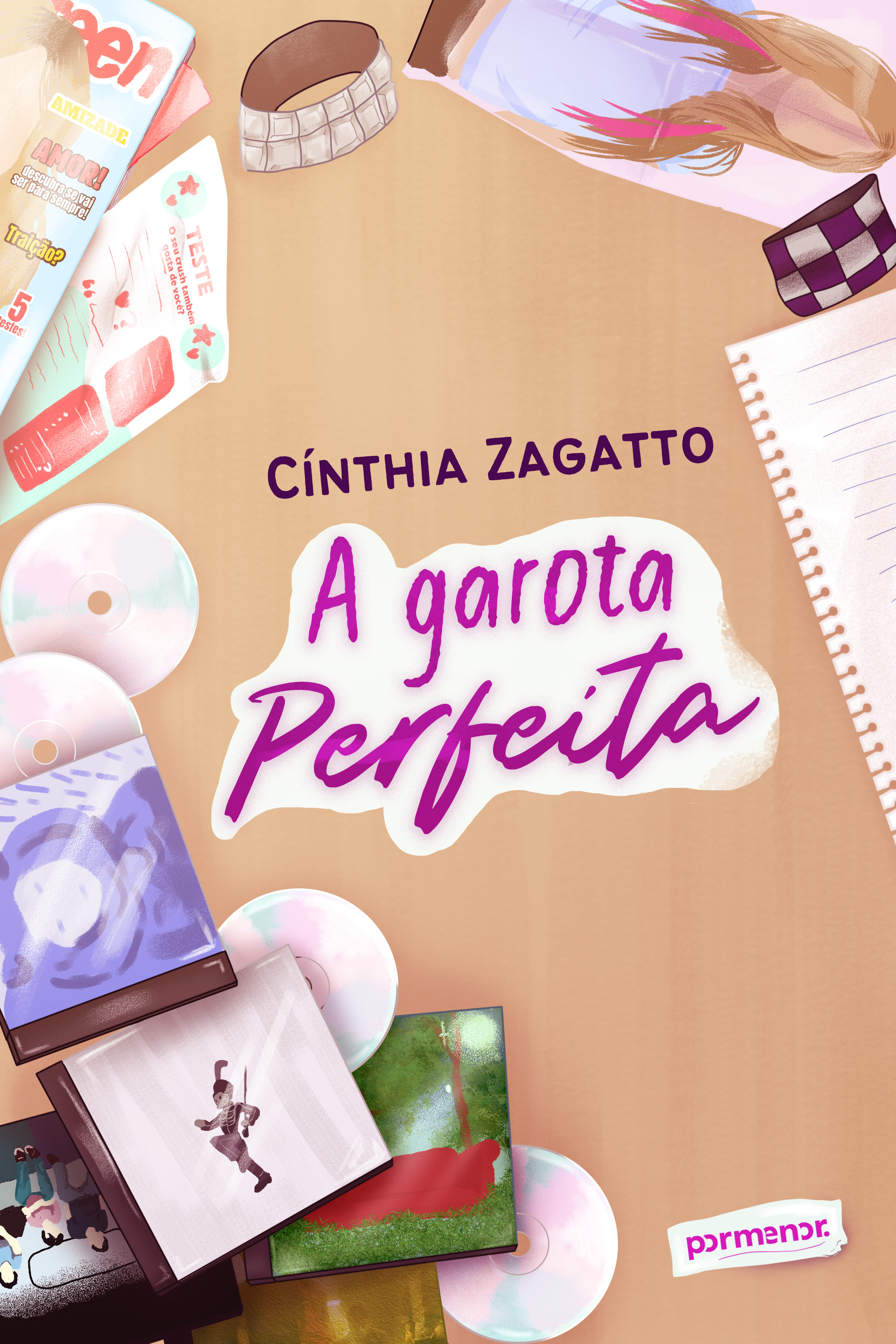 A garota perfeita