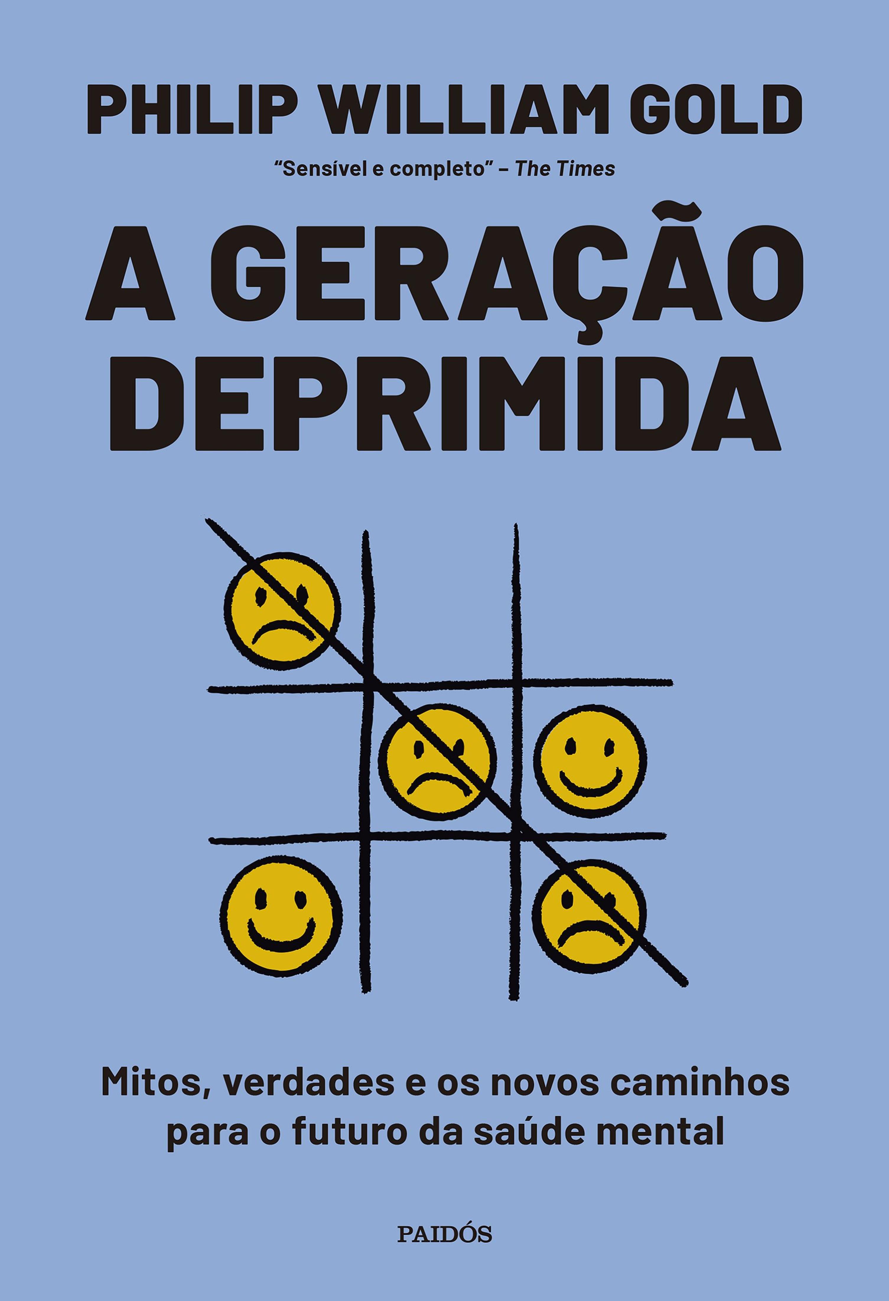 A geração deprimida