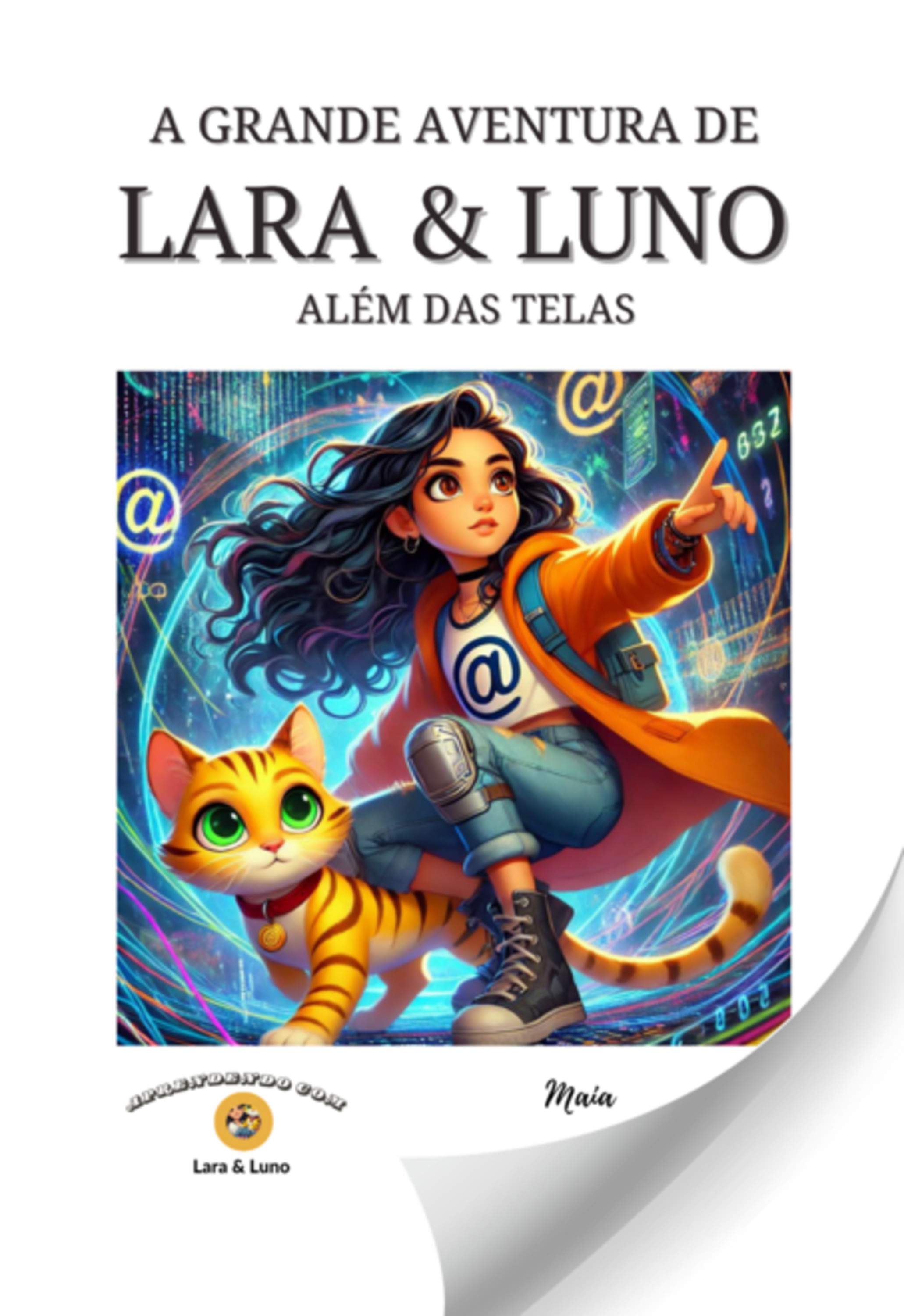 A Grande Aventura De Lara & Luno