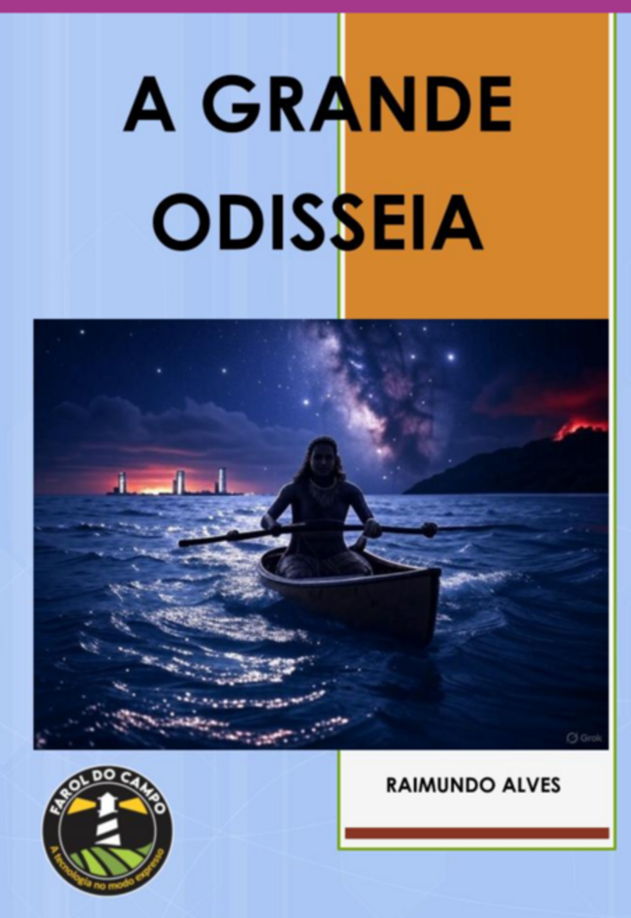 A Grande Odisseia