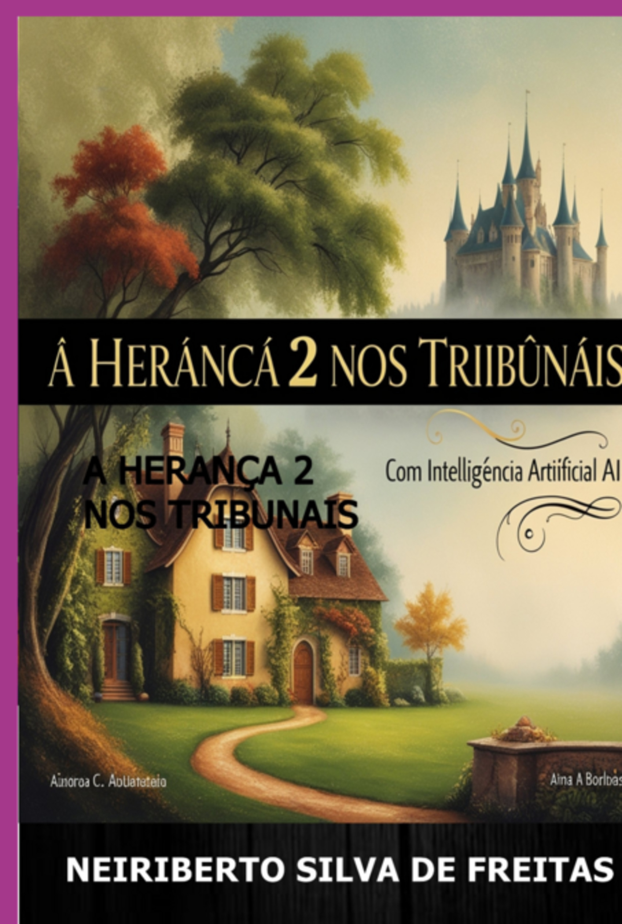 A Herança 2 Nos Tribunais