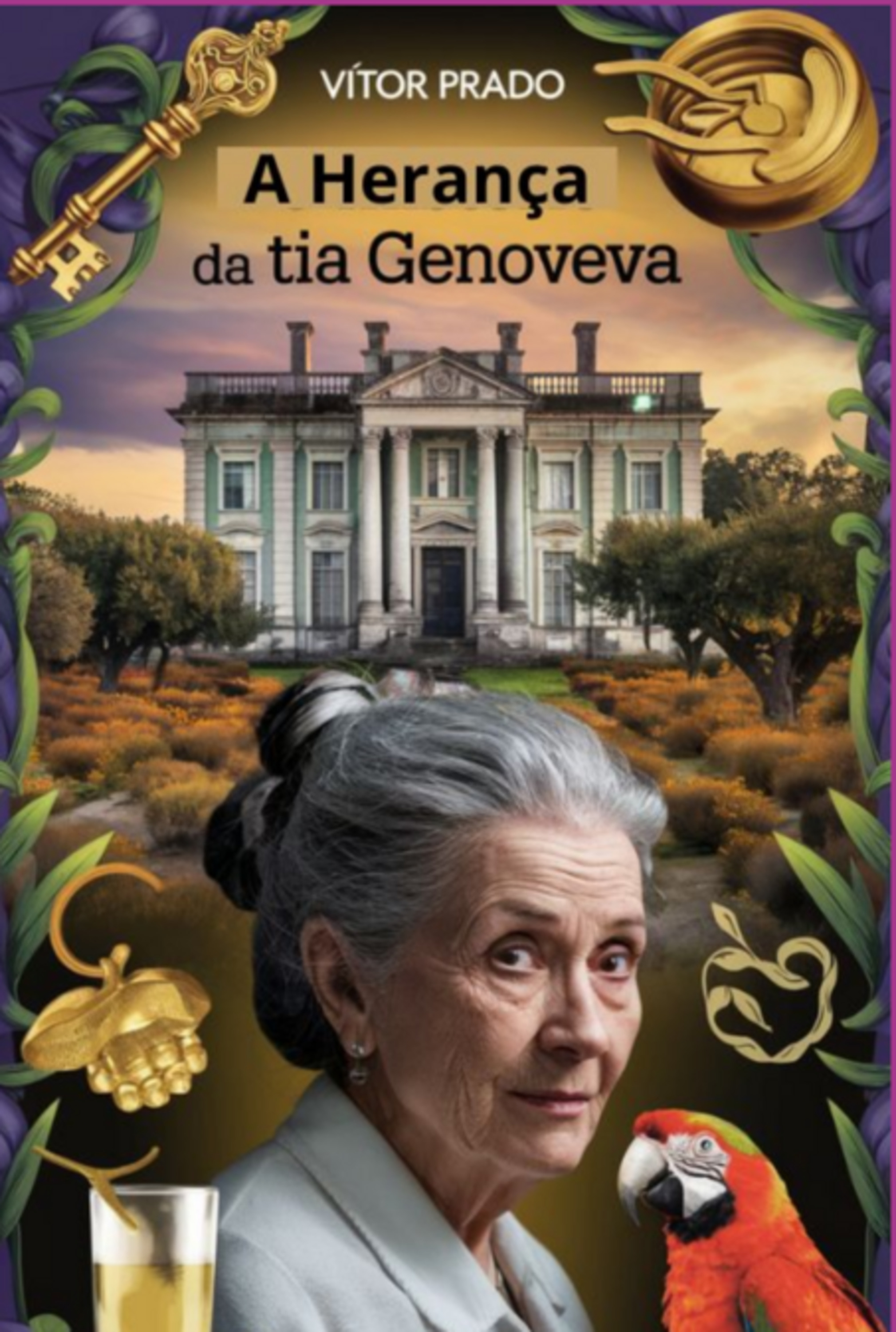 A Herança Da Tia Genoveva