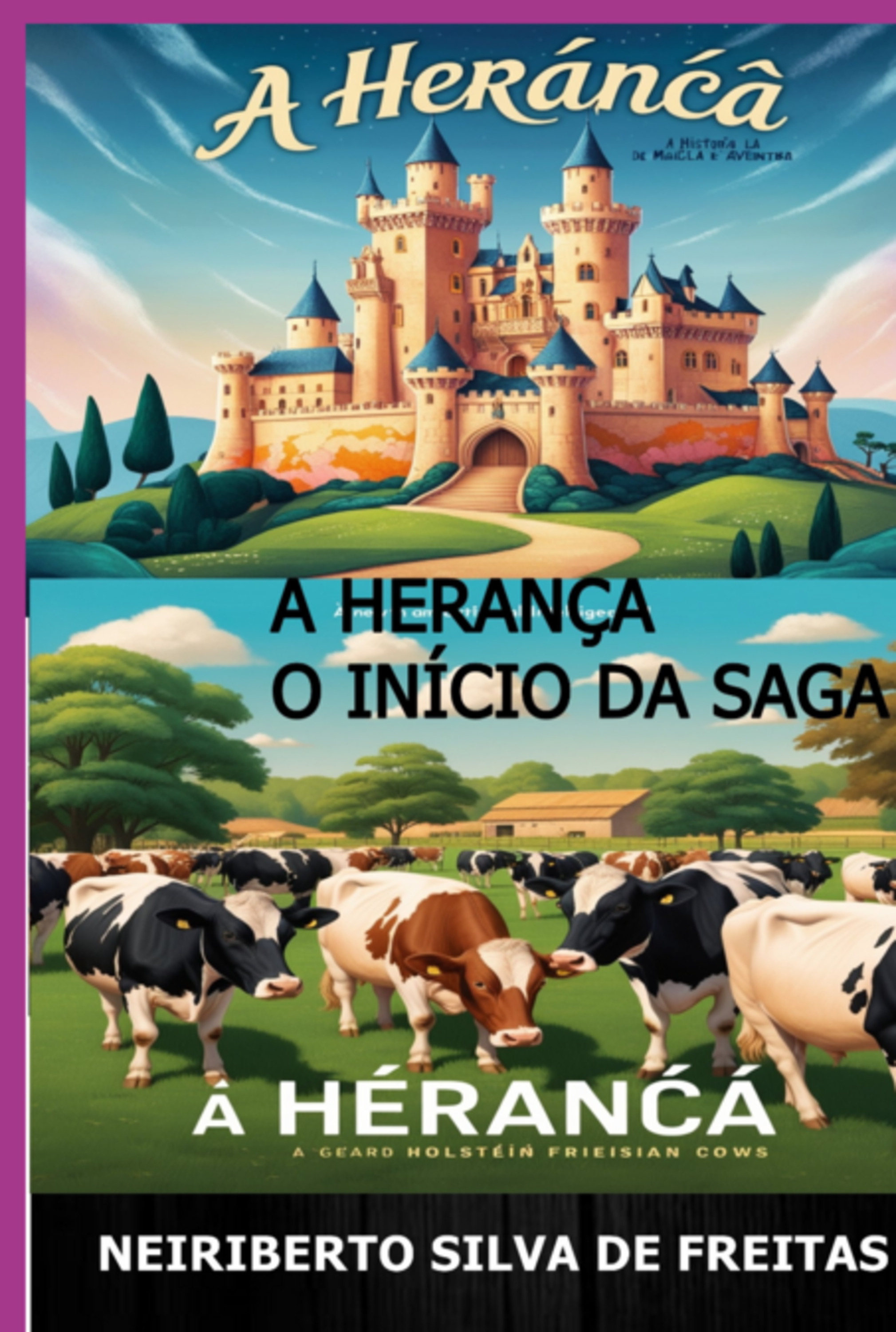 A Herança O Início Da Saga