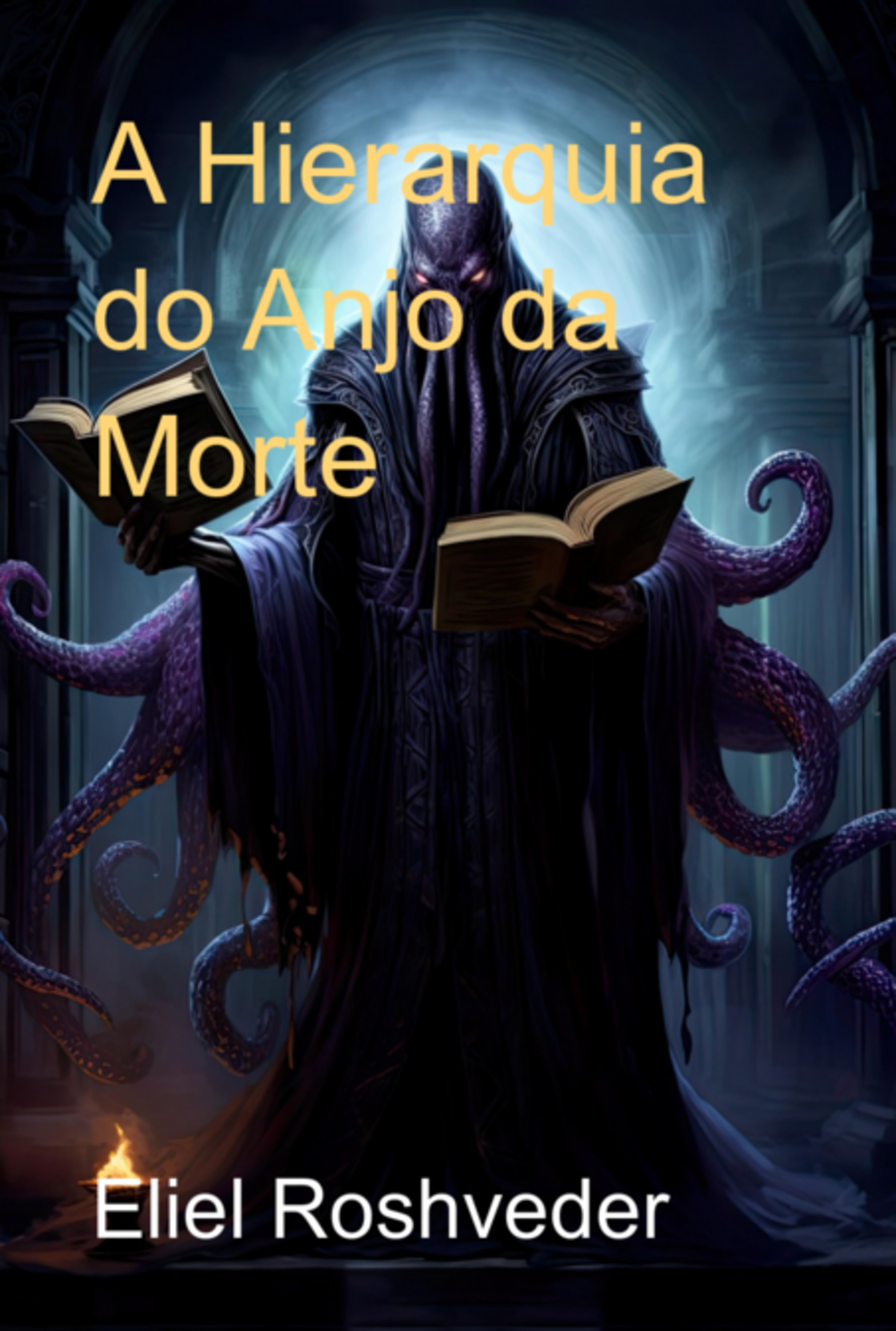 A Hierarquia Do Anjo Da Morte